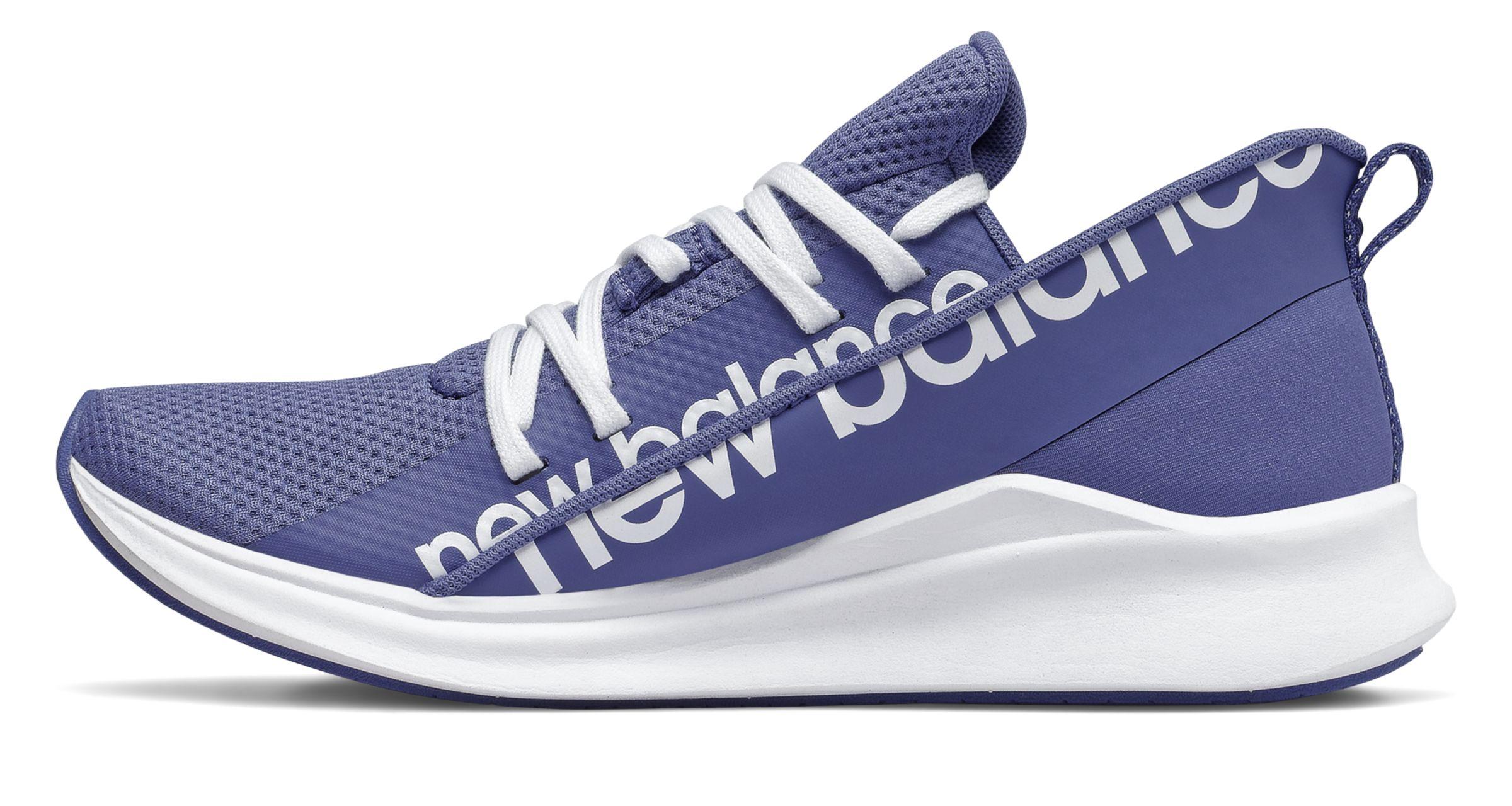New Balance Powher Run Sport Style Shoes in Blue/White (Blue) - Lyst