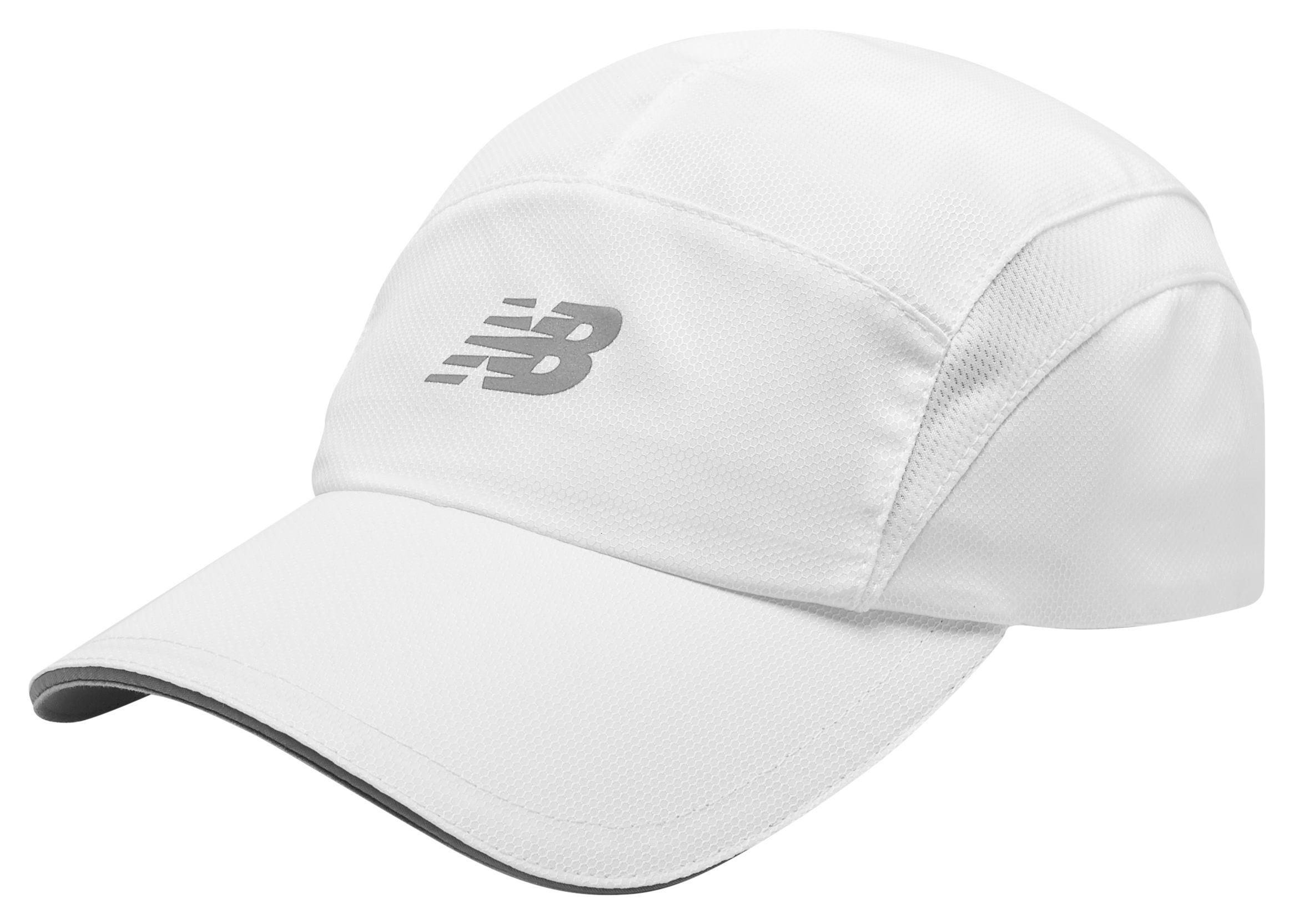new balance 5 panel hat