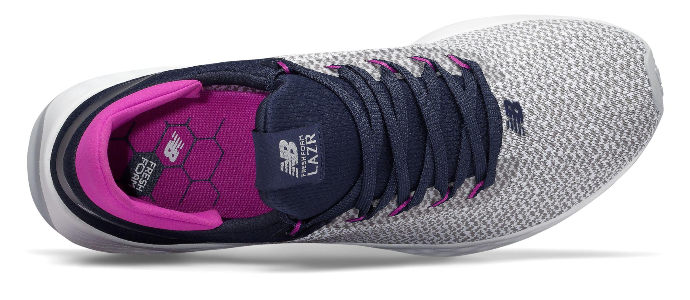 fresh foam lazr v2 sport