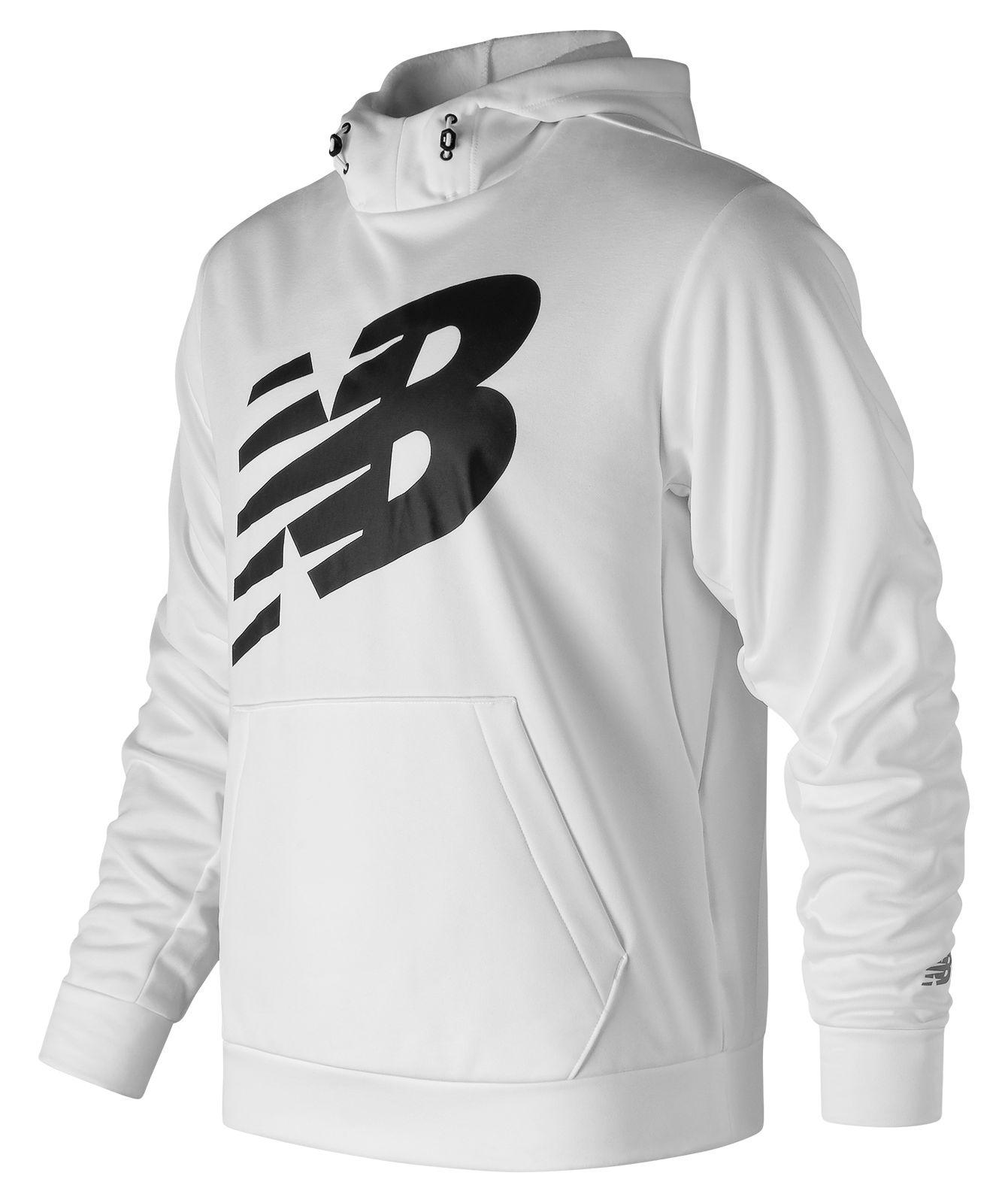 new balance men's sweatshirts