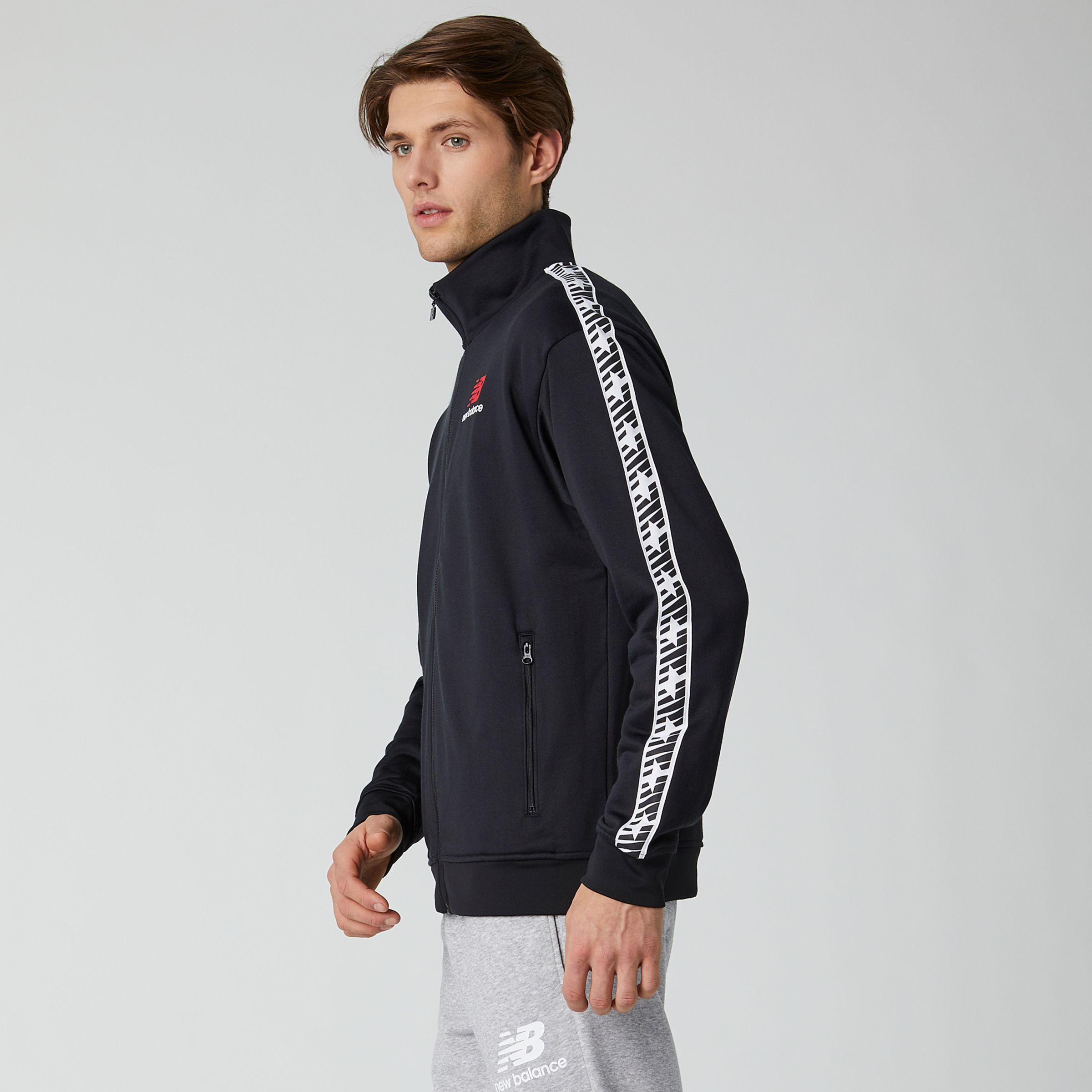 Cotton 01516 Essentials Track Jacket 