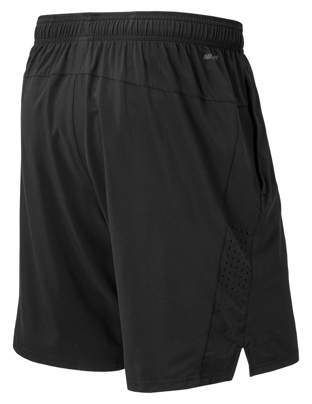 New Balance J.crew 9 Inch 2 In 1 Short in Black for Men - Lyst