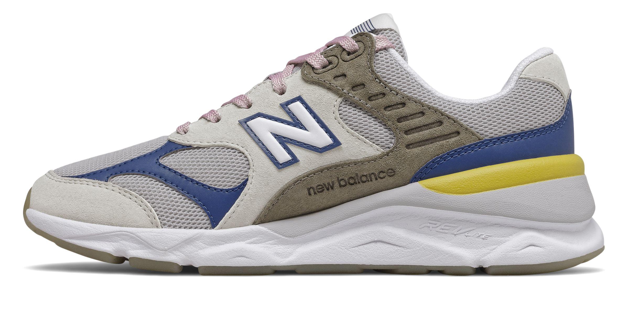 New Balance Suede Reformation X-90 