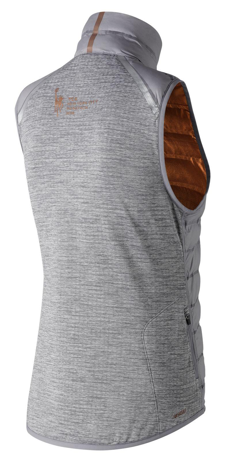 new balance radiant heat bonded vest