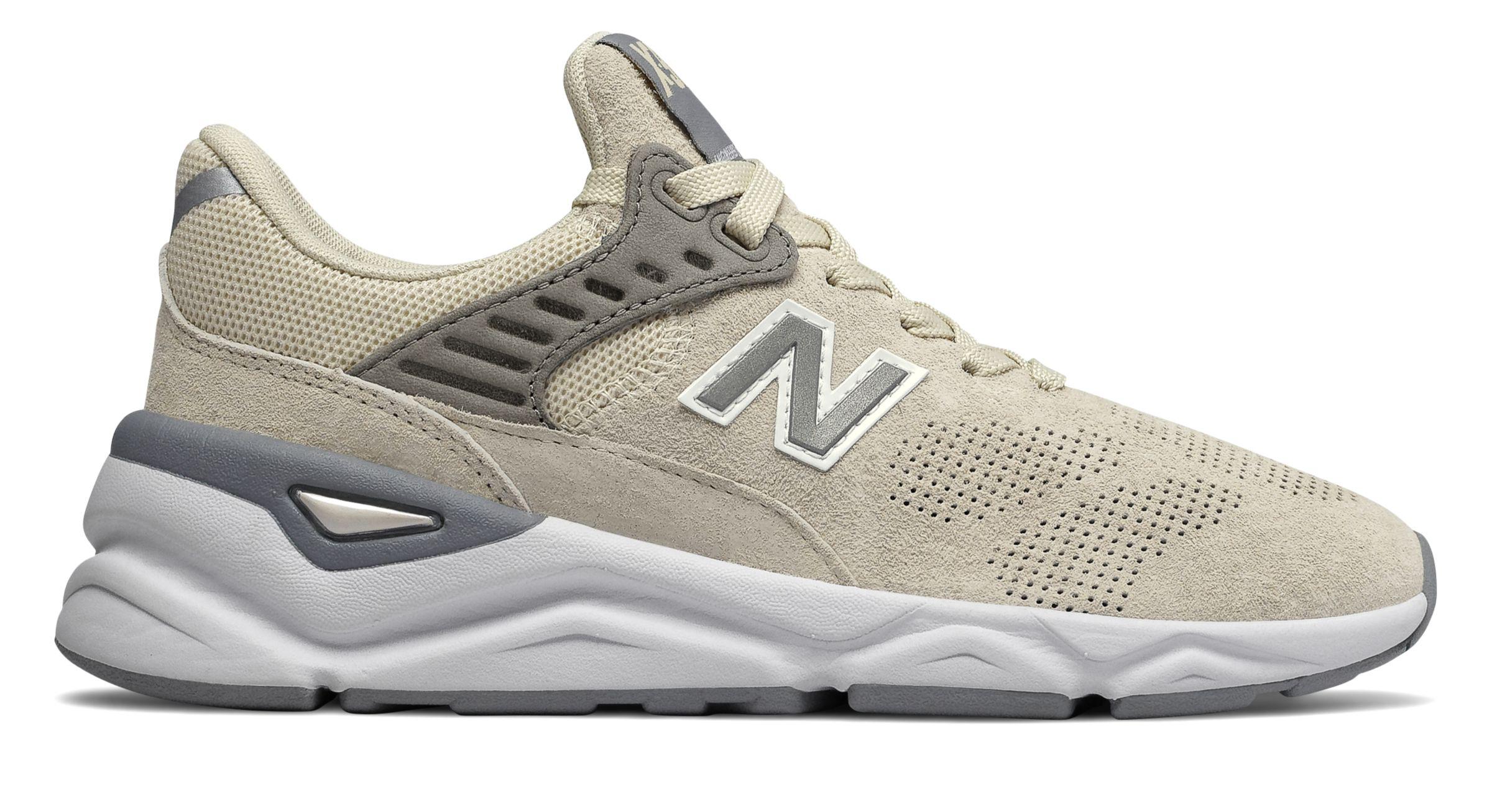 New Balance Suede X-90 - Lyst