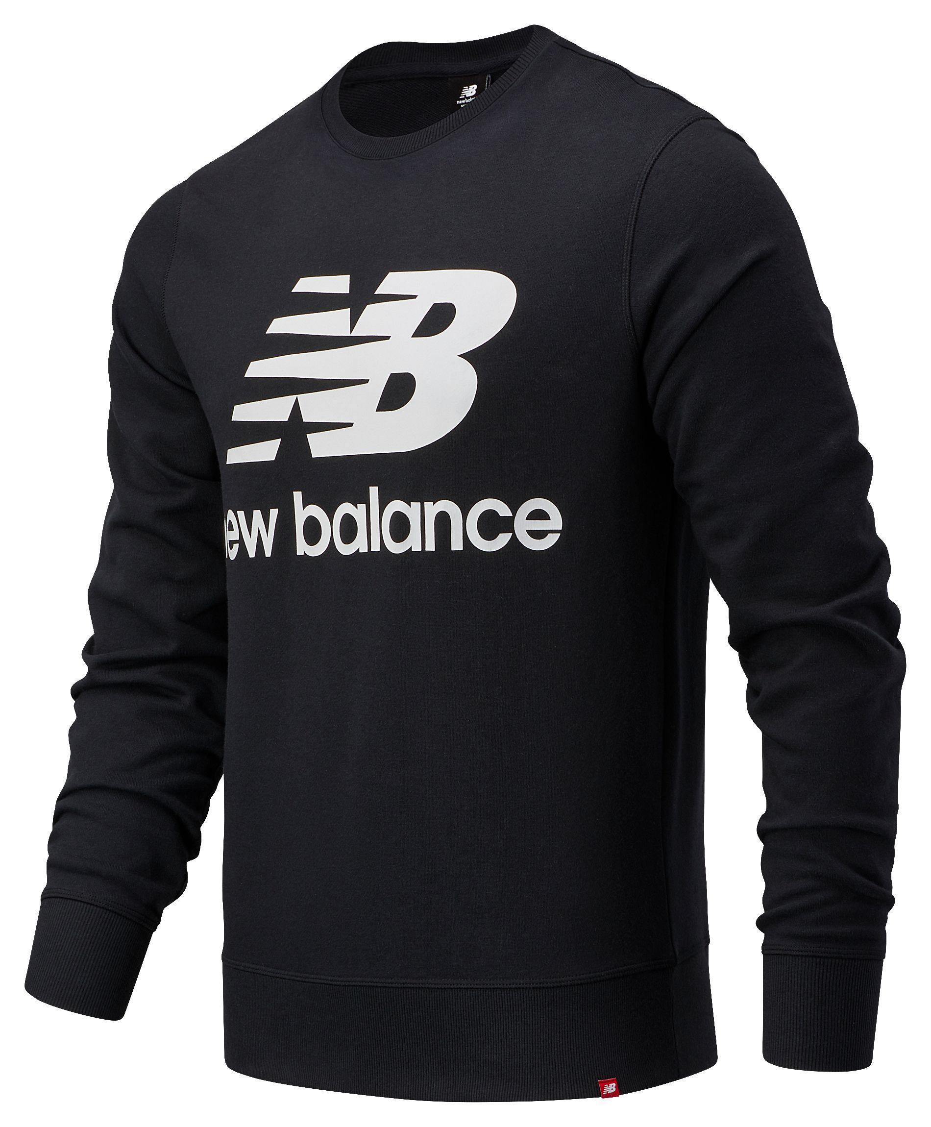 nb essentials athletic club crew
