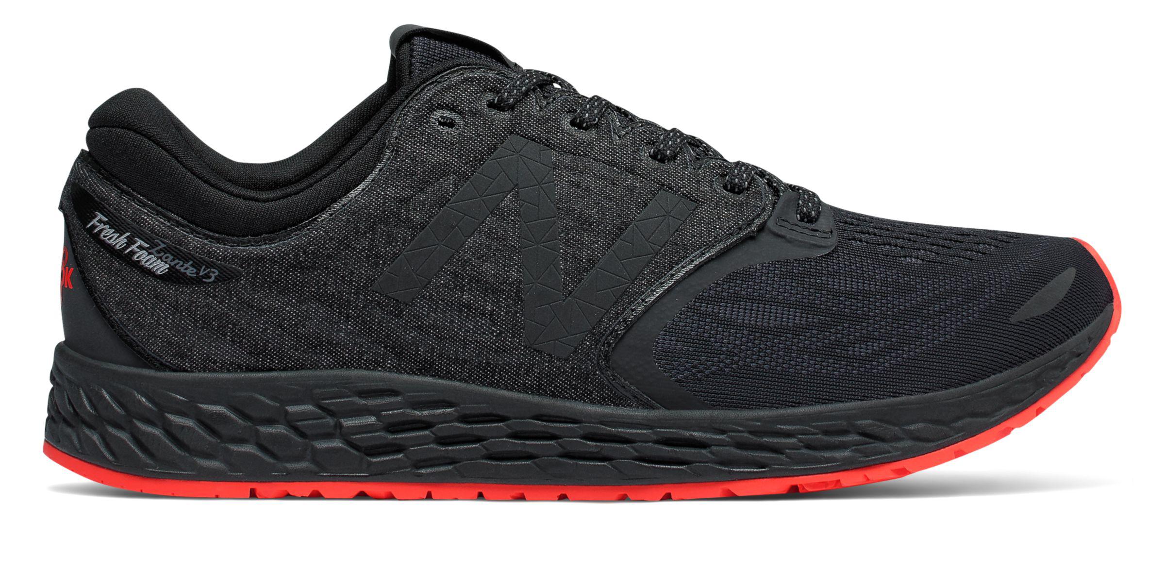 new balance fresh foam zante v3