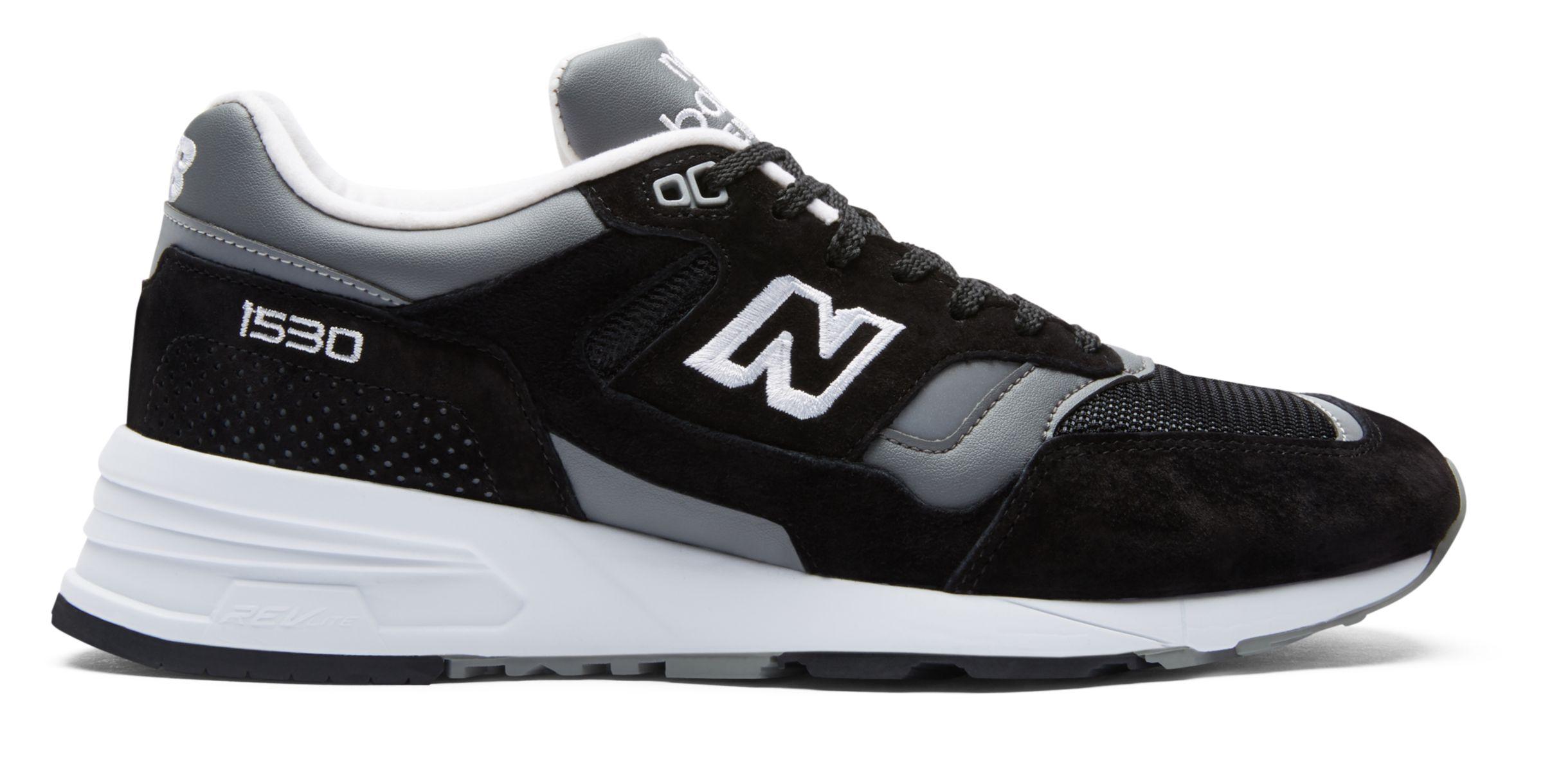 new balance 1530 black