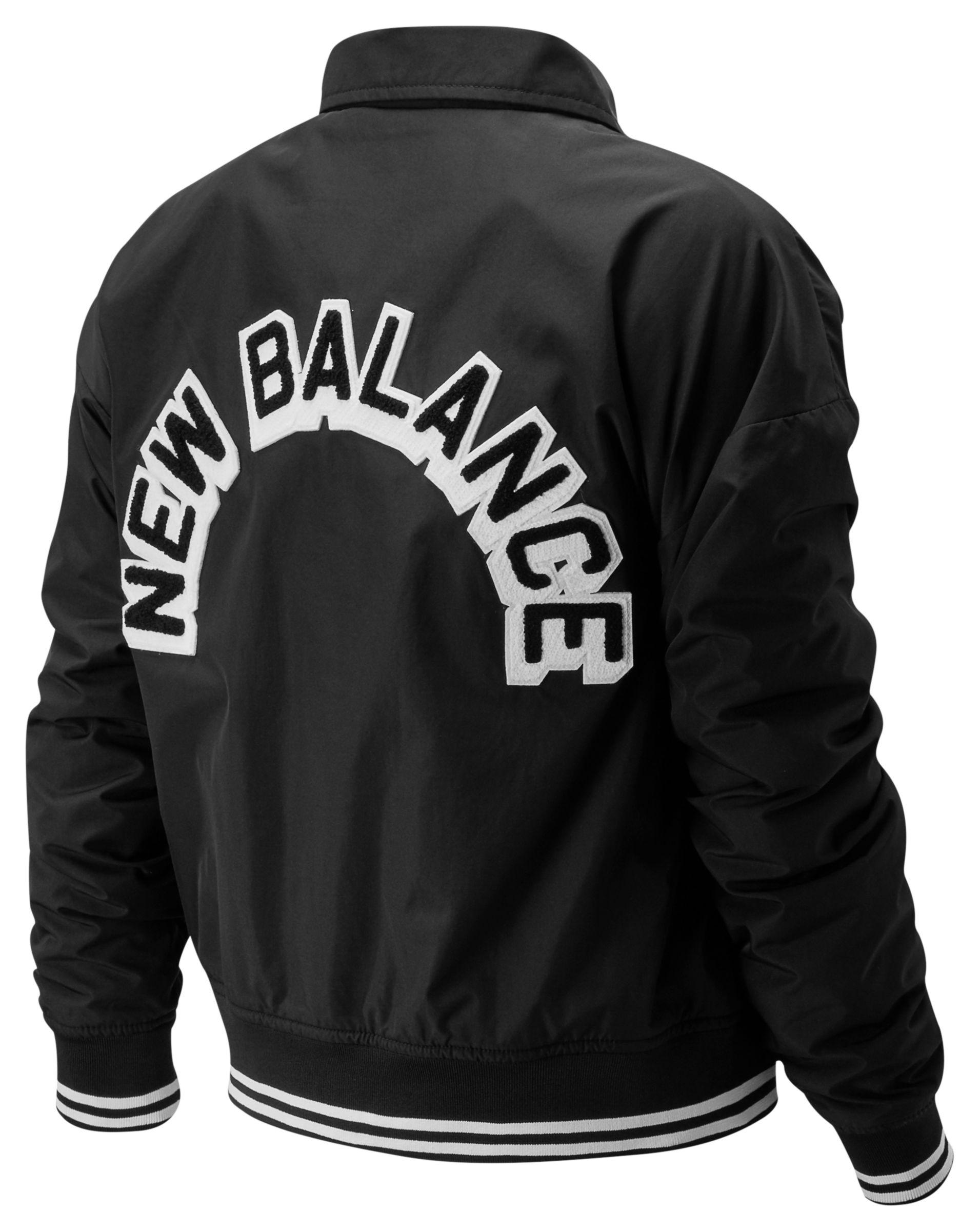 new balance varsity jacket