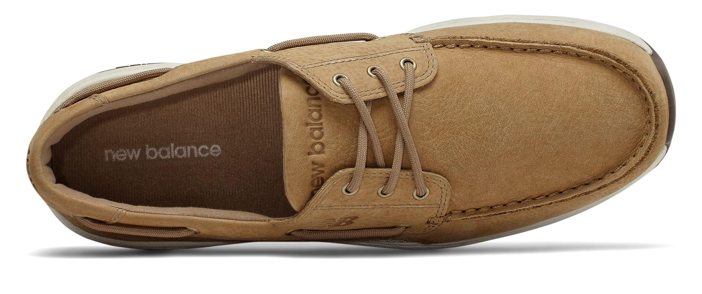 new balance 1200 boat shoe