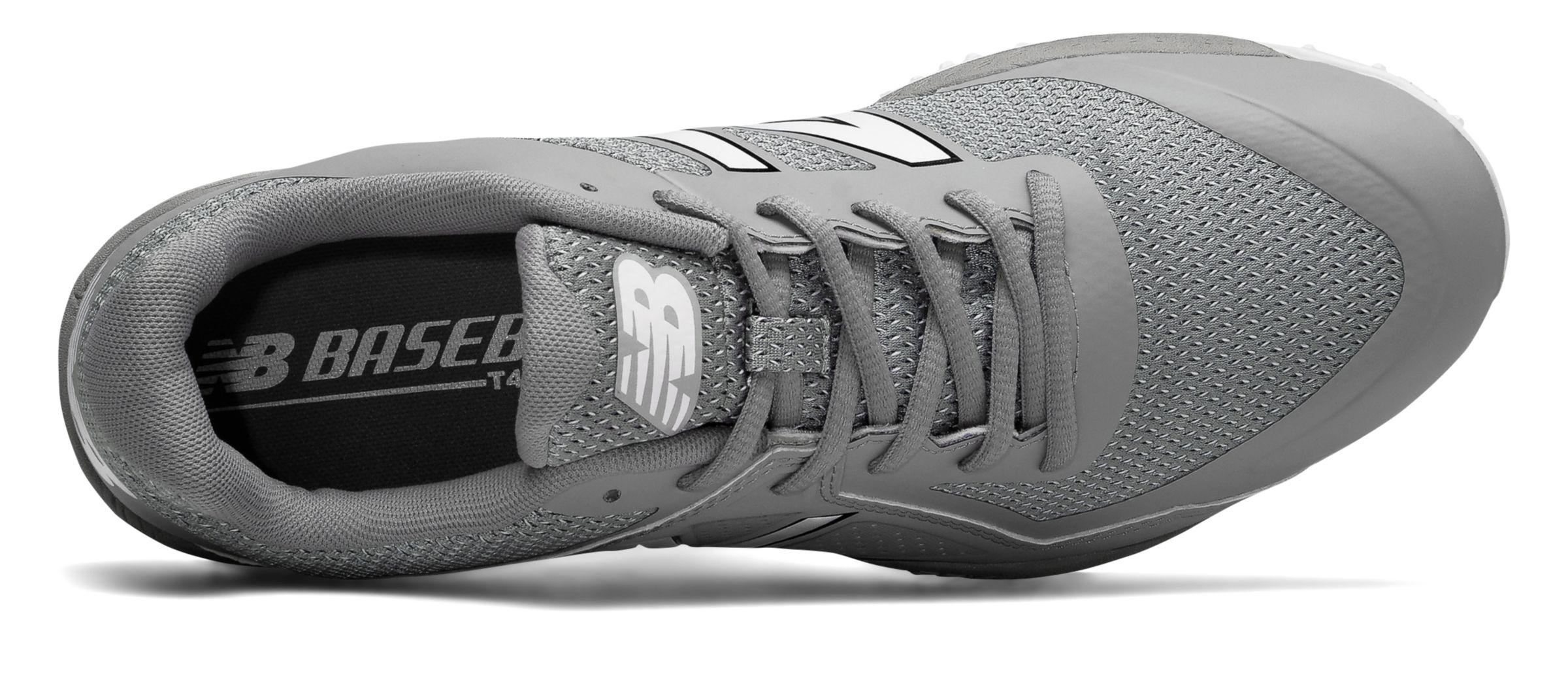 New Balance 4040v4 Turf in Gray for Men 