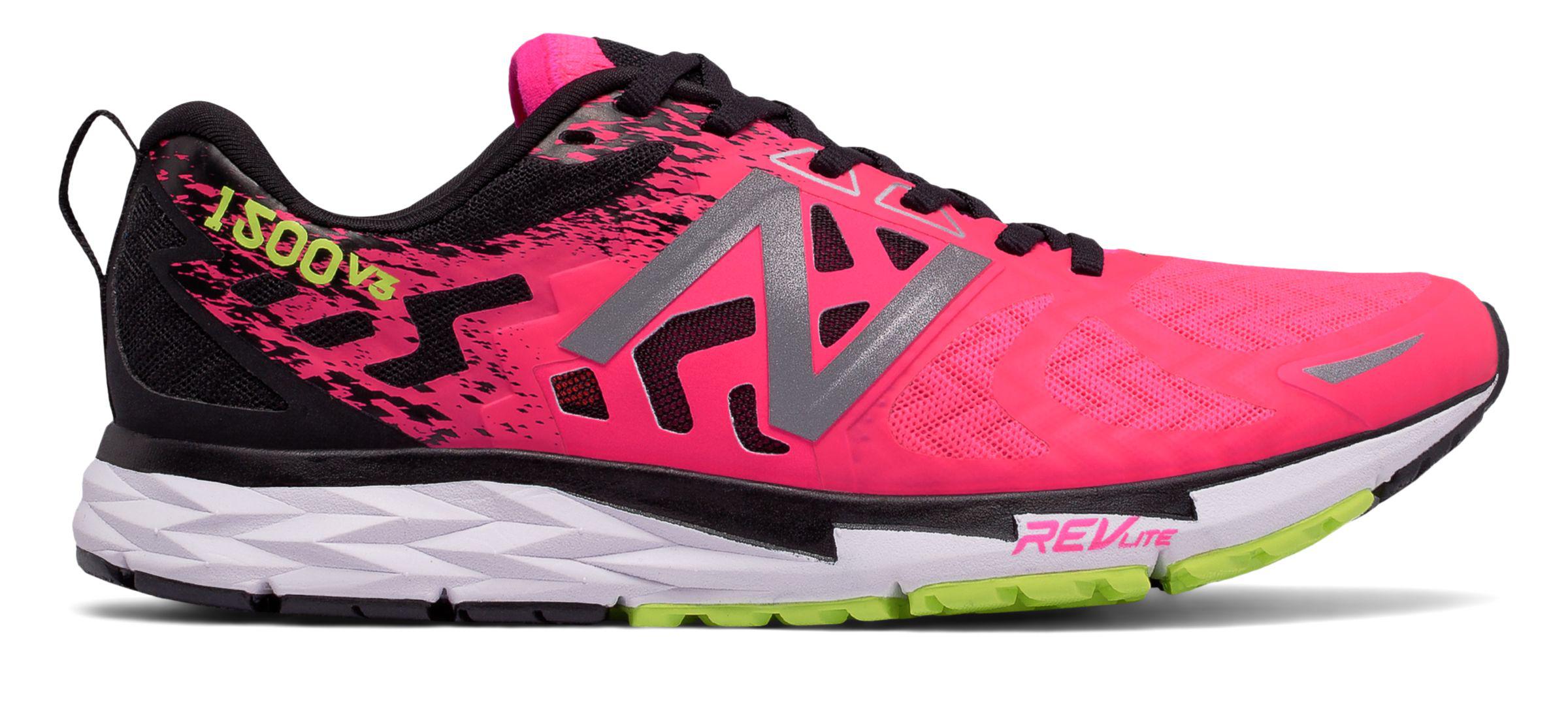new balance 1500 pink black