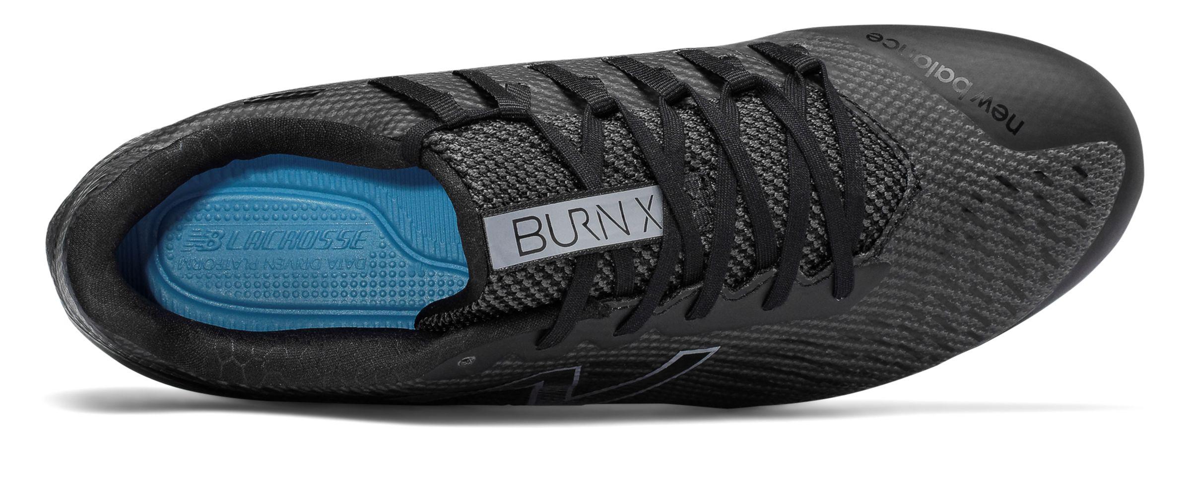 new balance burn x low cut