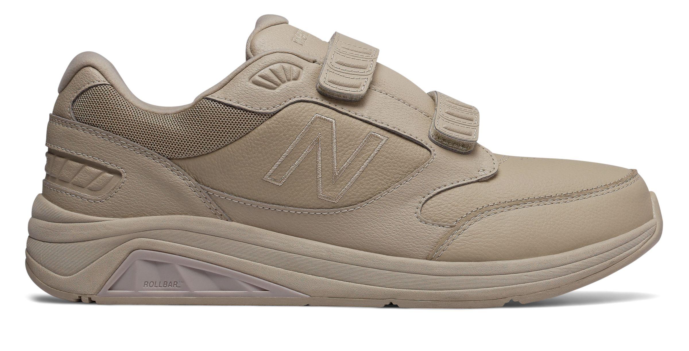 mens new balance hook and loop