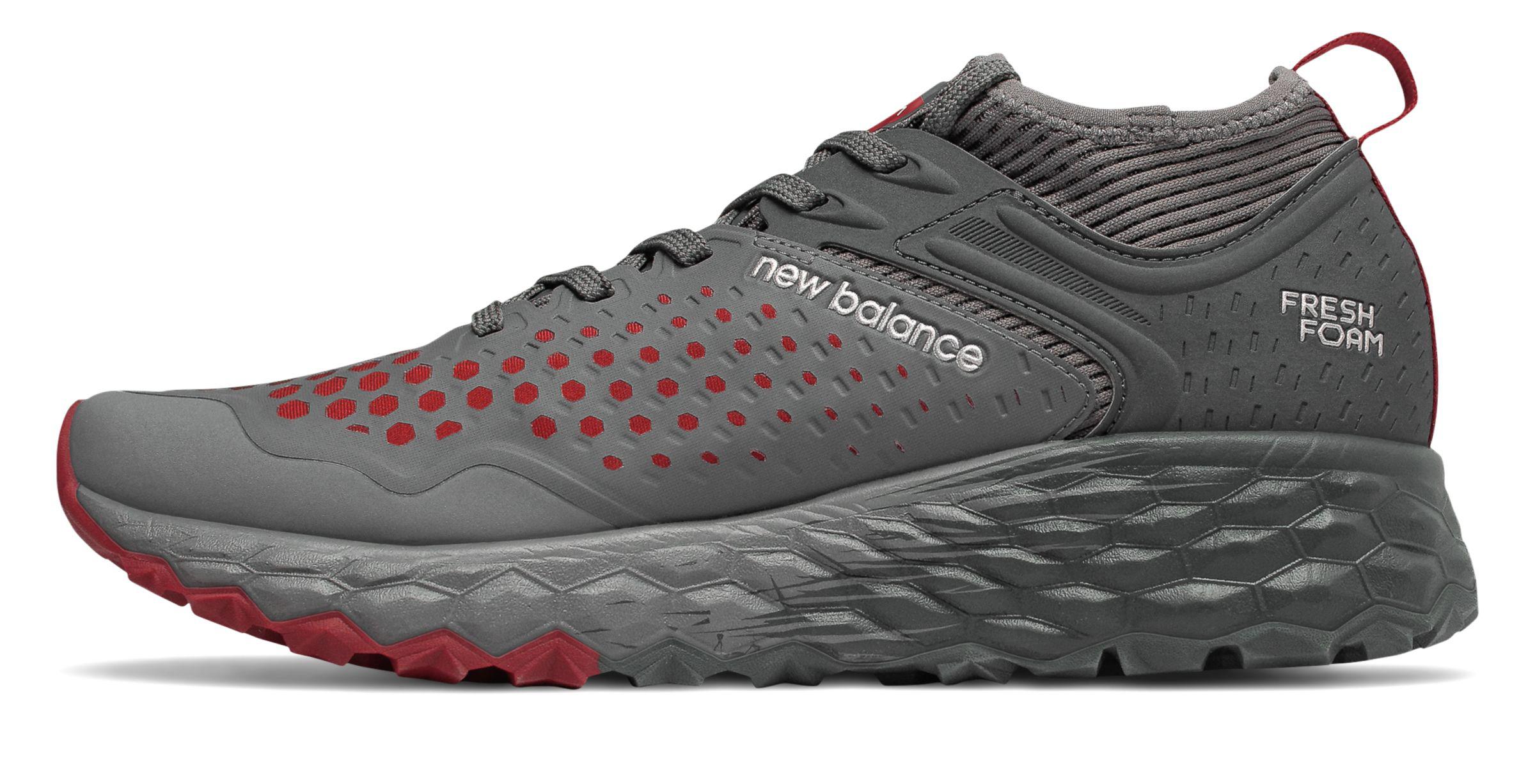 new balance men's hierro v4