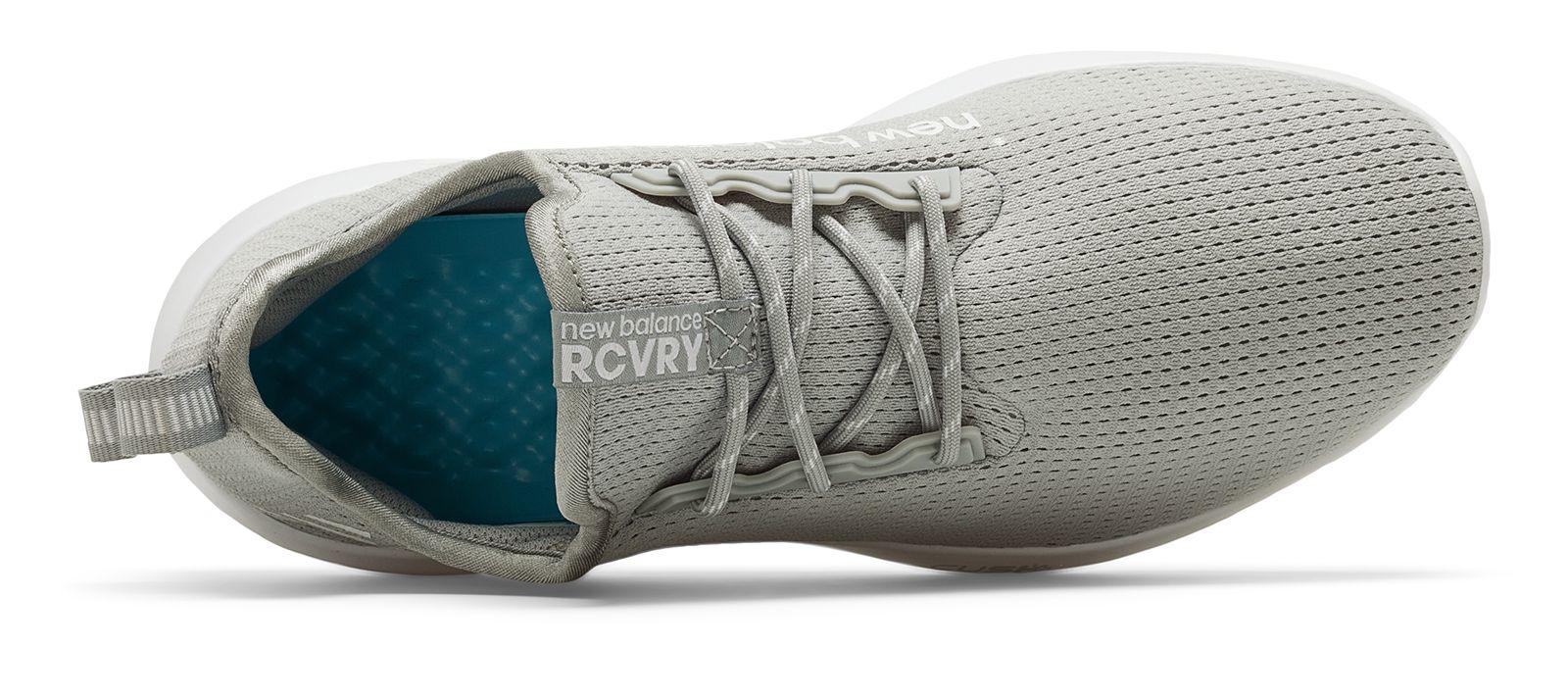 New Balance Nb Rcvry In White For Men Lyst New Balance Nb Rcvry In White For Men Lyst