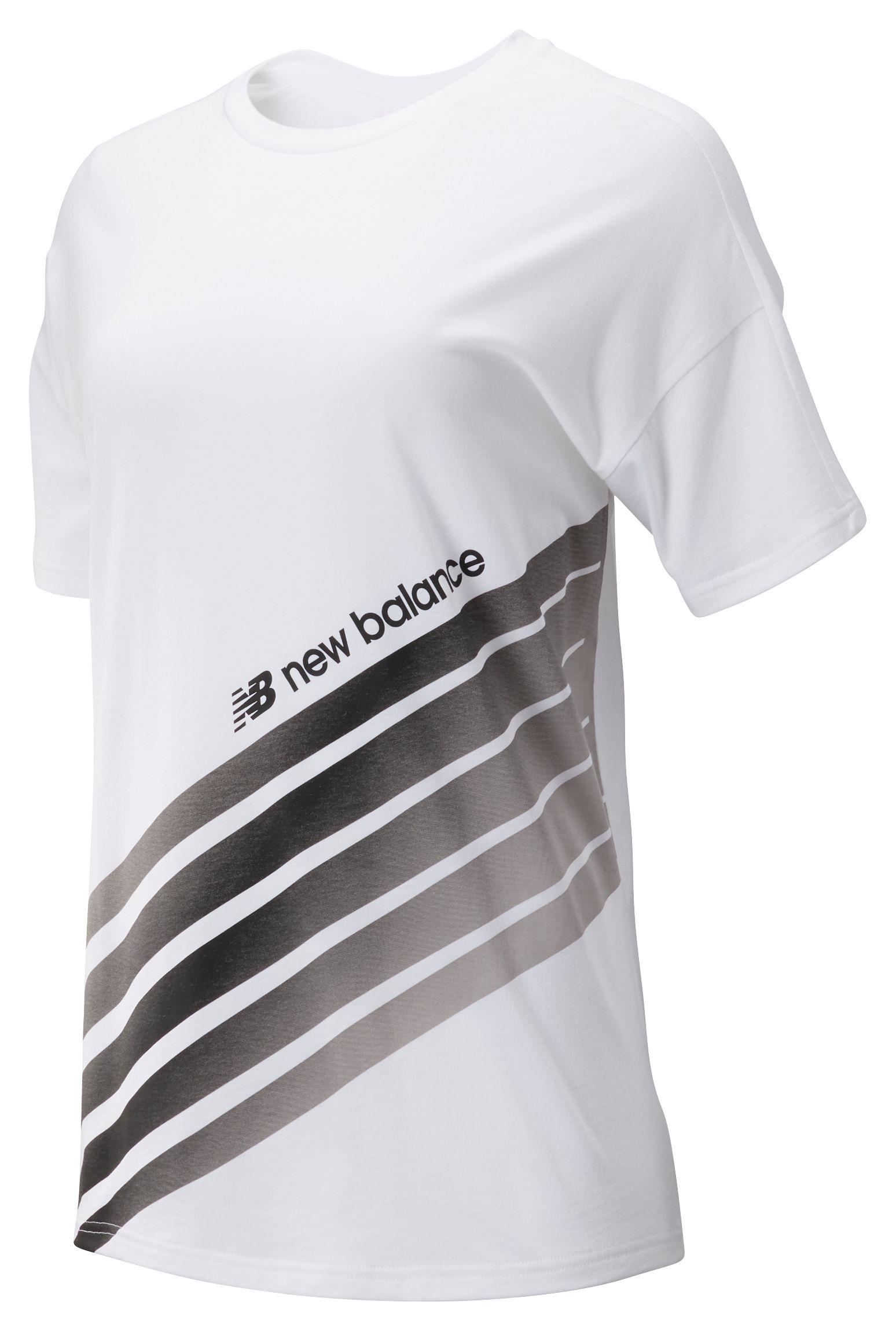 new balance sports top