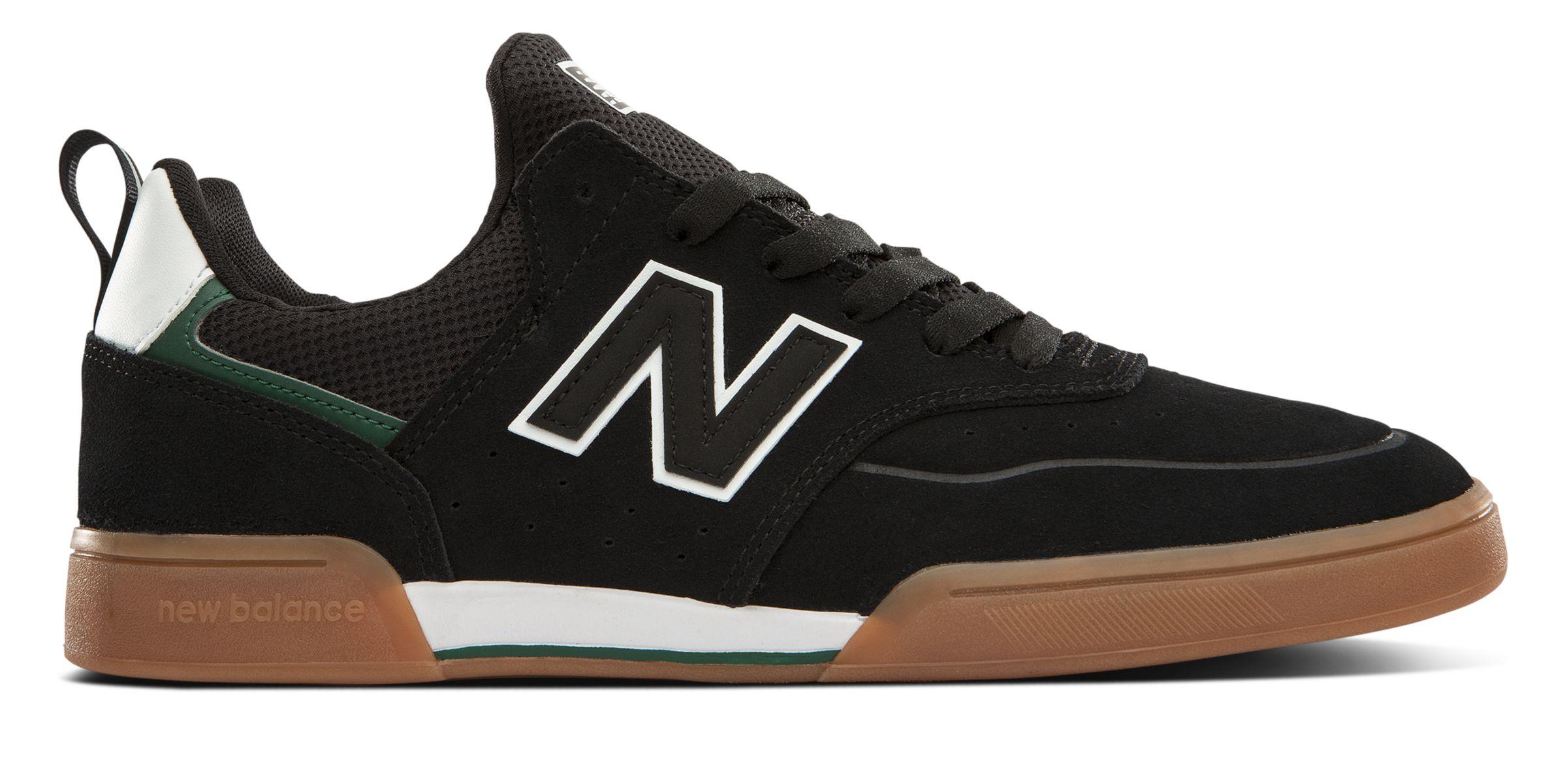 New Balance Numeric Nm288 Sport in Black for Men | Lyst