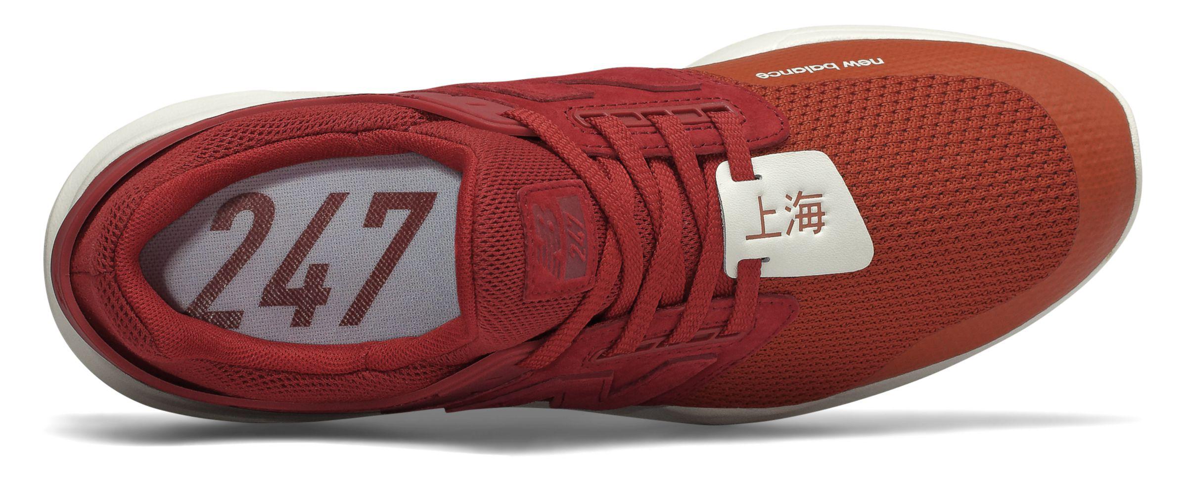 new balance 247 time zone