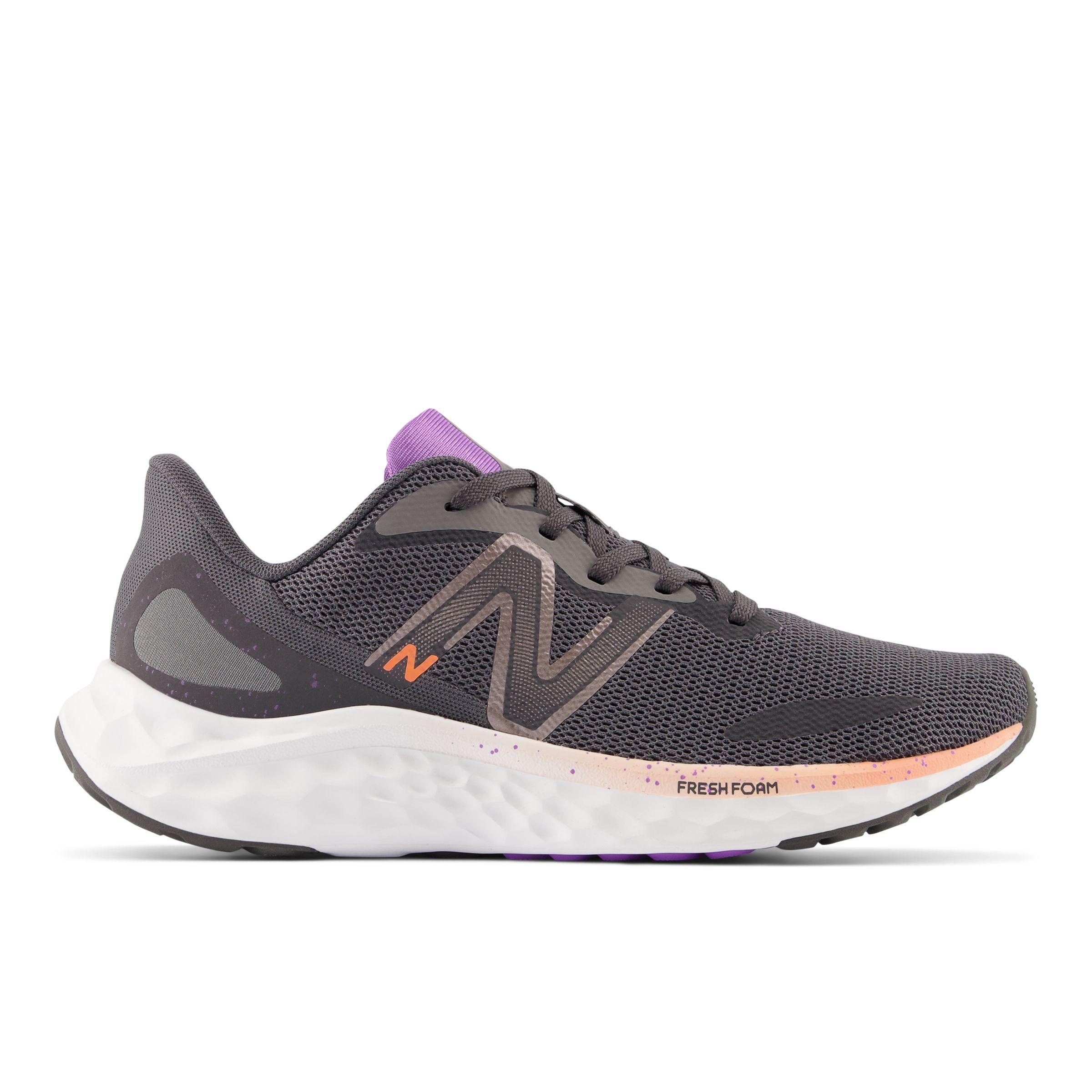 New Balance Fresh Foam Arishi V4 in Gray Lyst