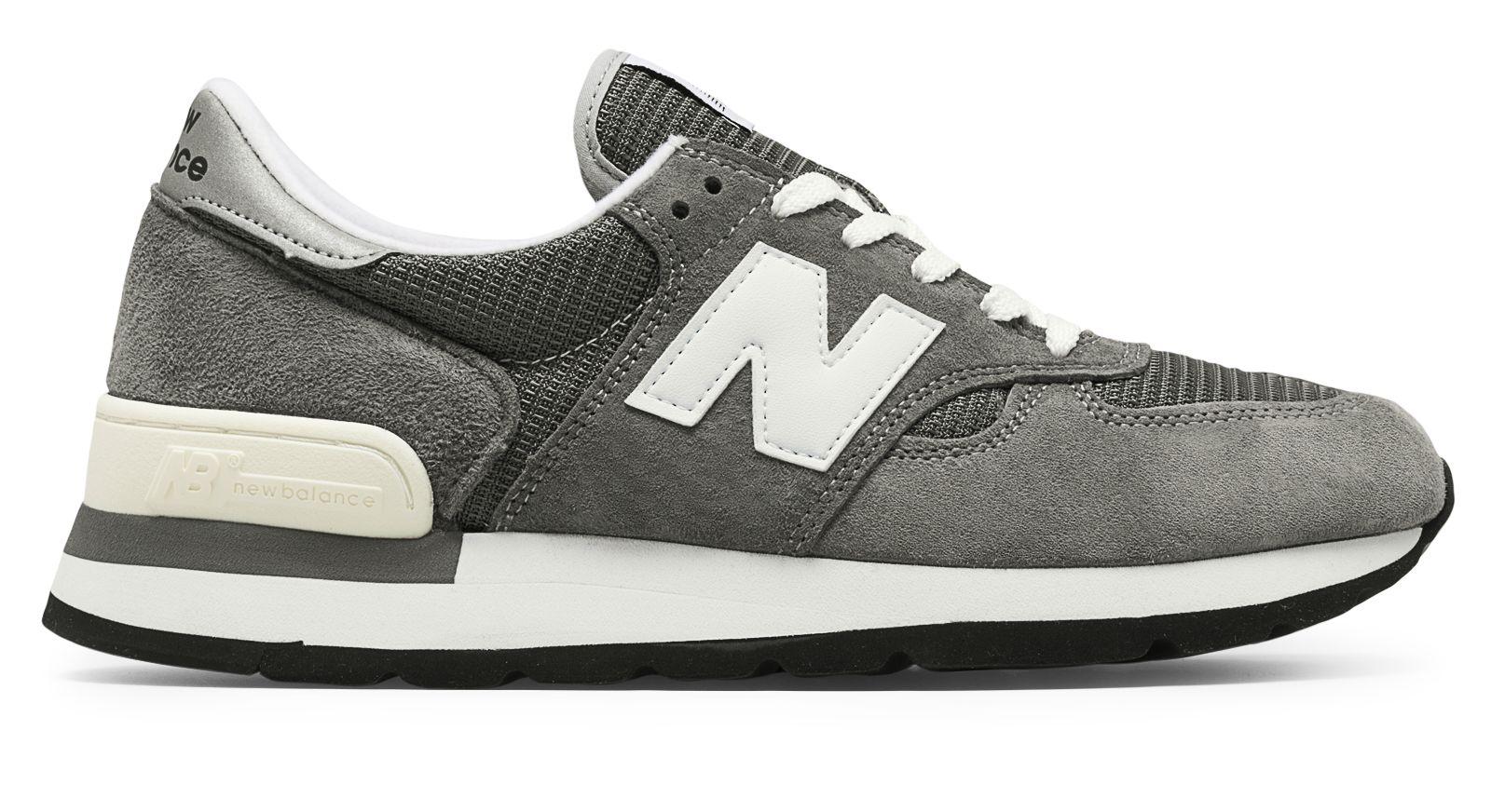 New Balance Suede Made In Us 990 