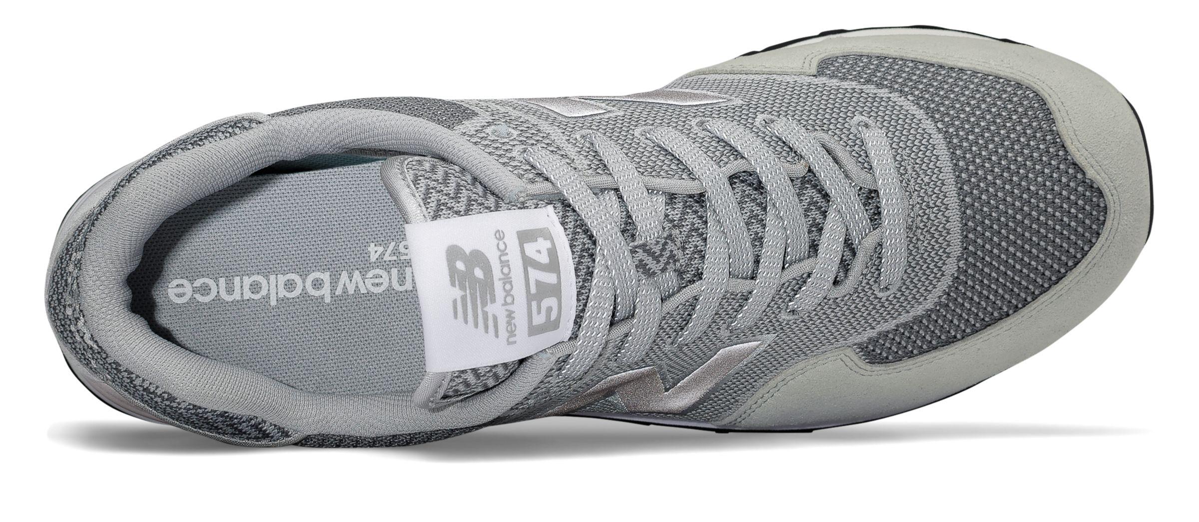 new balance 574 engineered mesh sneaker