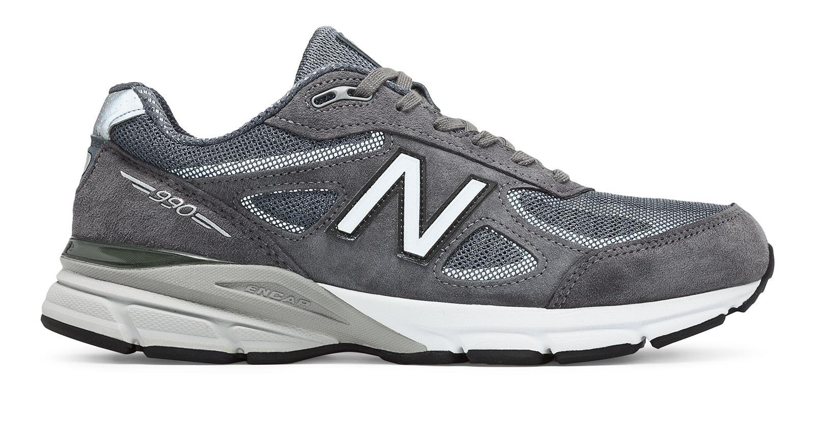 new balance 990v4 grey