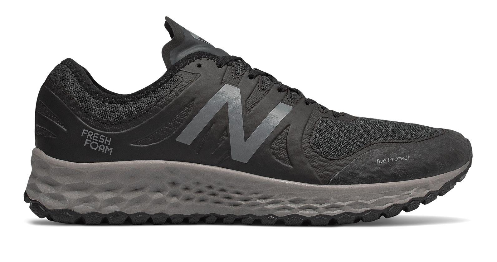 New Balance Trail Kaymin Gore Tex Running Shoes in Black for Men ... New Balance Trail Kaymin Gore Tex Running Shoes in Black for Men ...