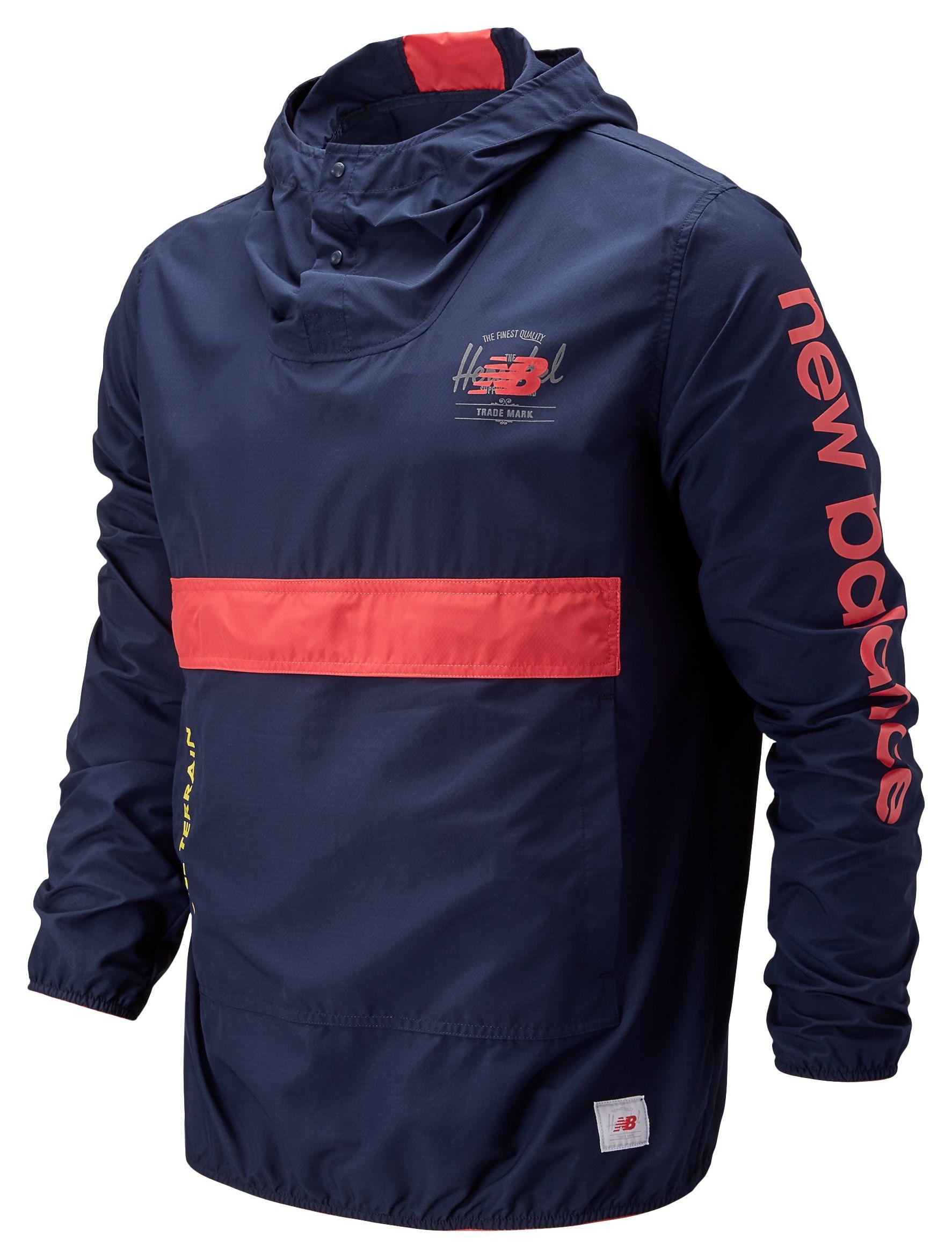 new balance anorak jacket