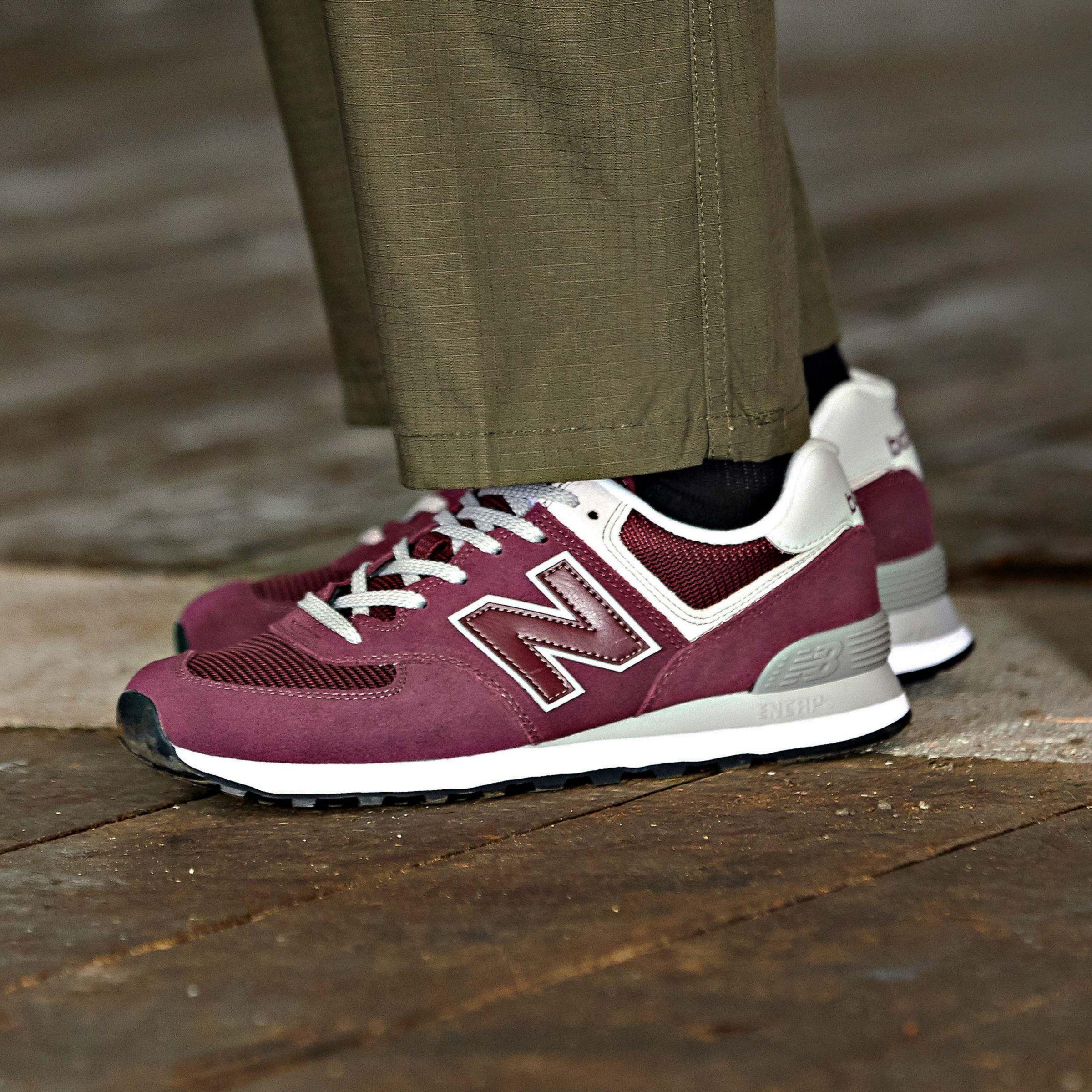 new balance 574 core