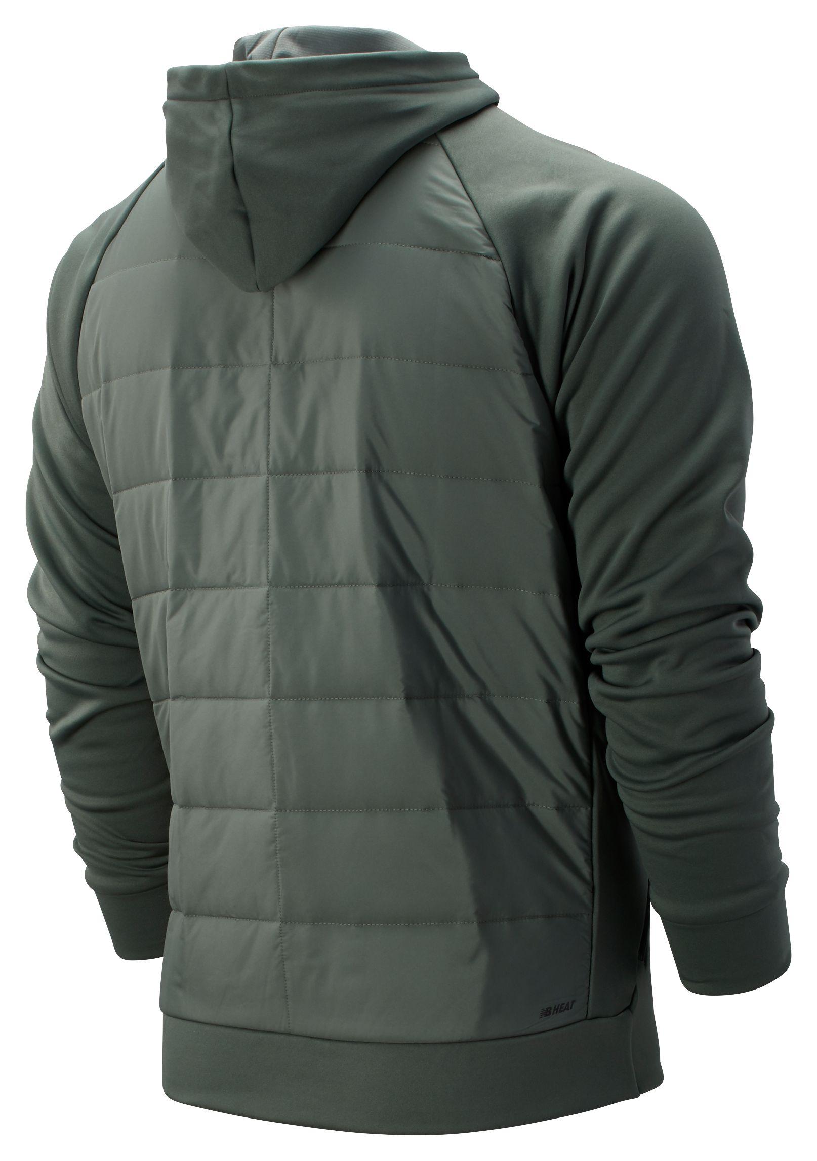 new balance tenacity hybrid puffer jacket