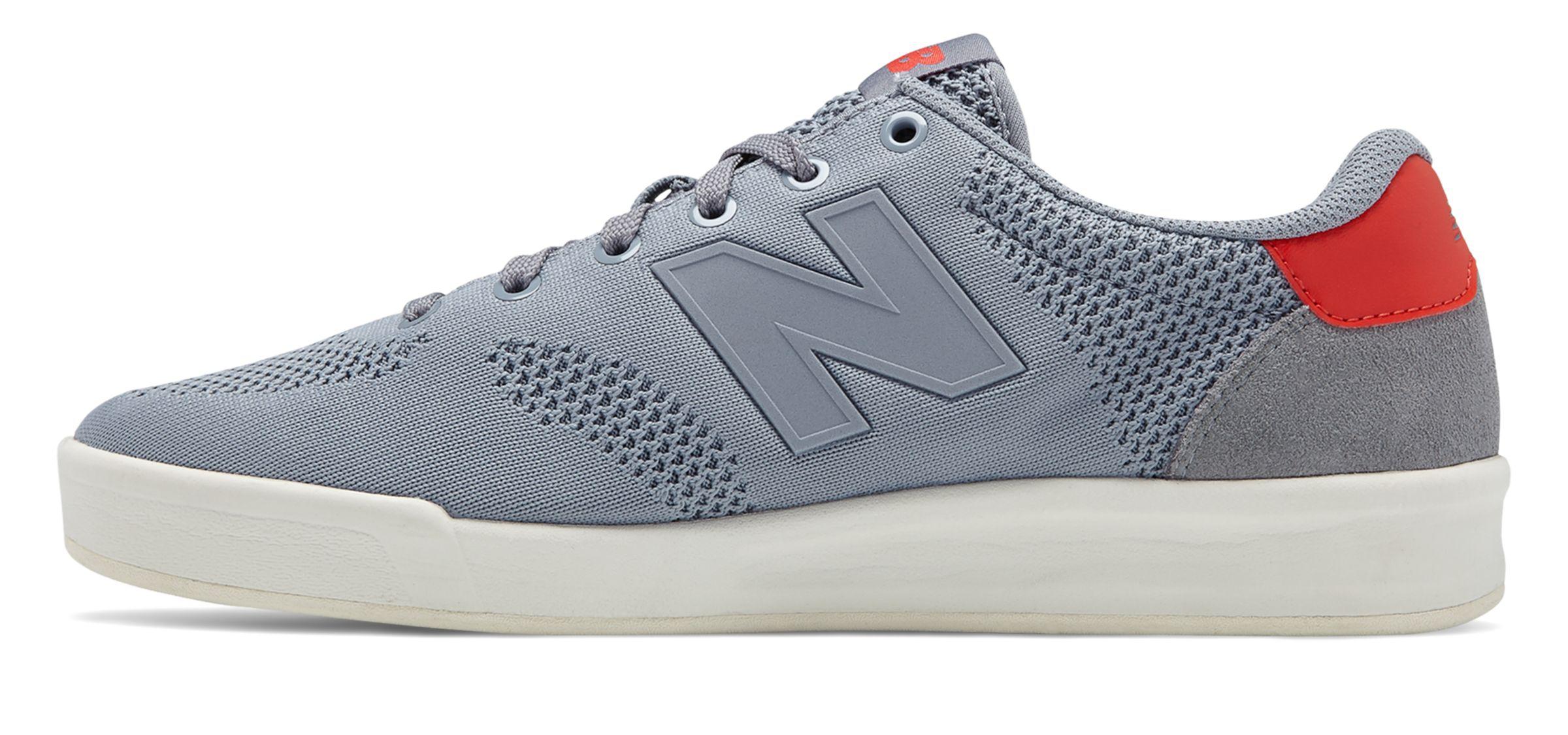 New Balance New Balance 300 Engineered Knit Shoes in Gray for Men | Lyst