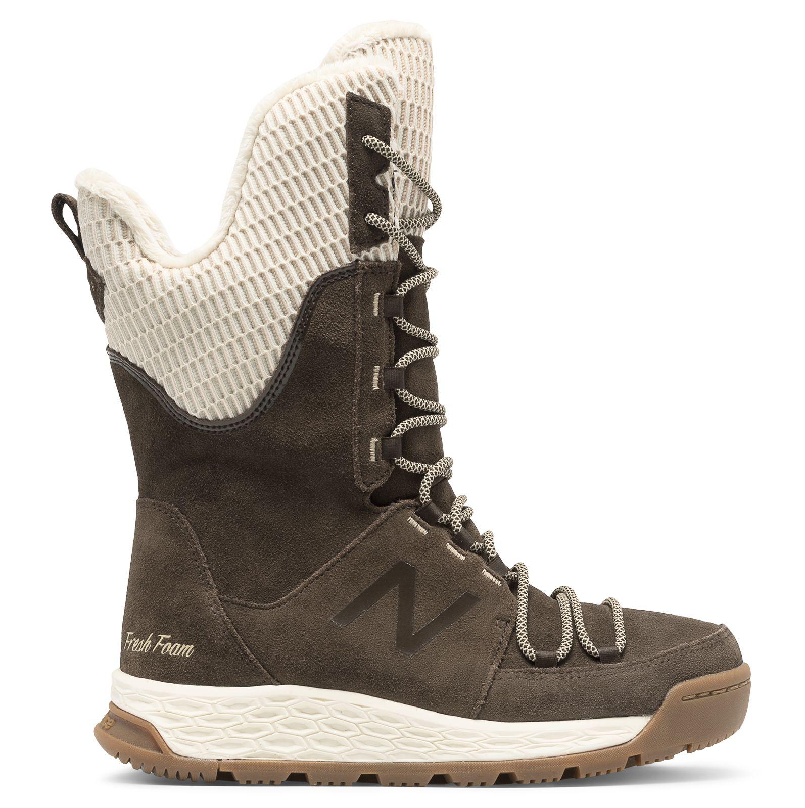 new balance fresh foam boot