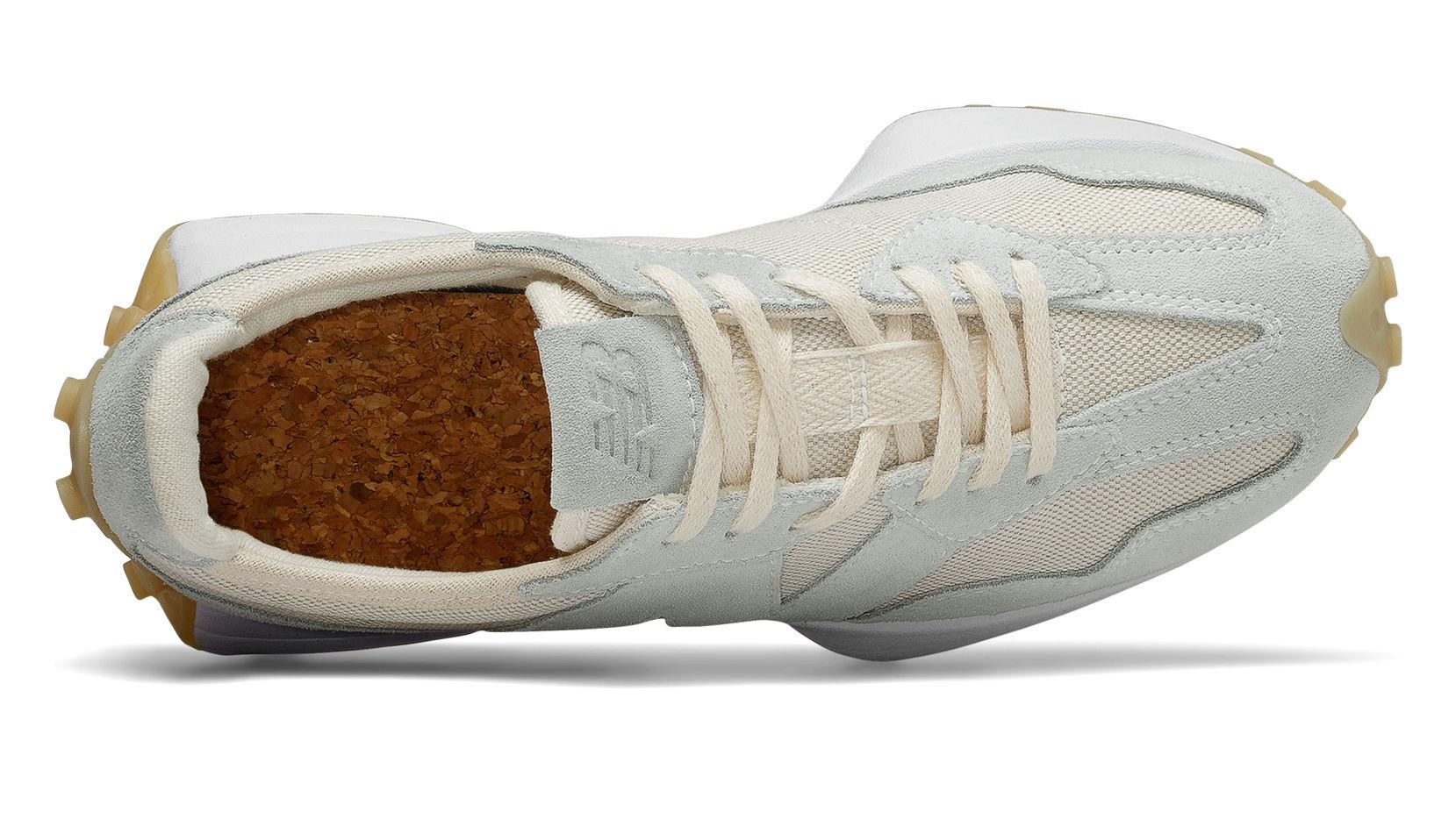 New Balance - BabylinoShops - 327 Casablanca Orange - nike air max pale  turquoise color hair products