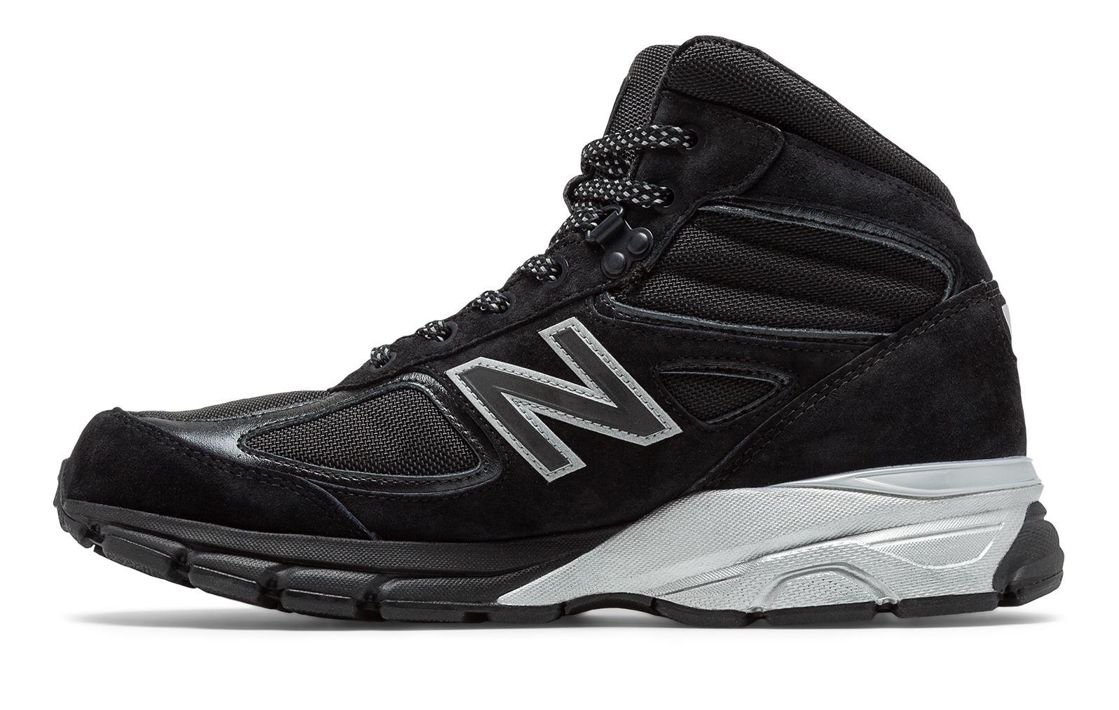 new balance 990v4 all black
