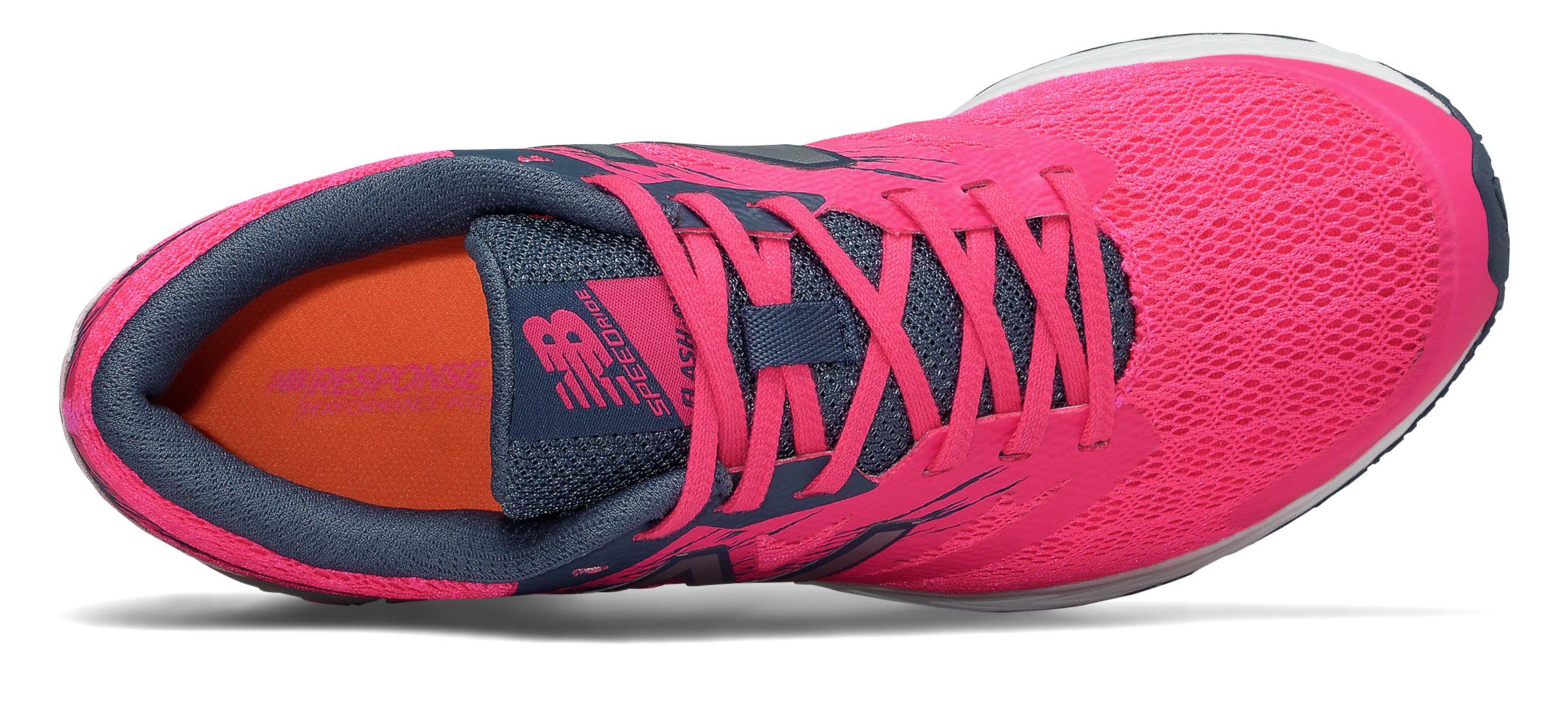 new balance flash trainers