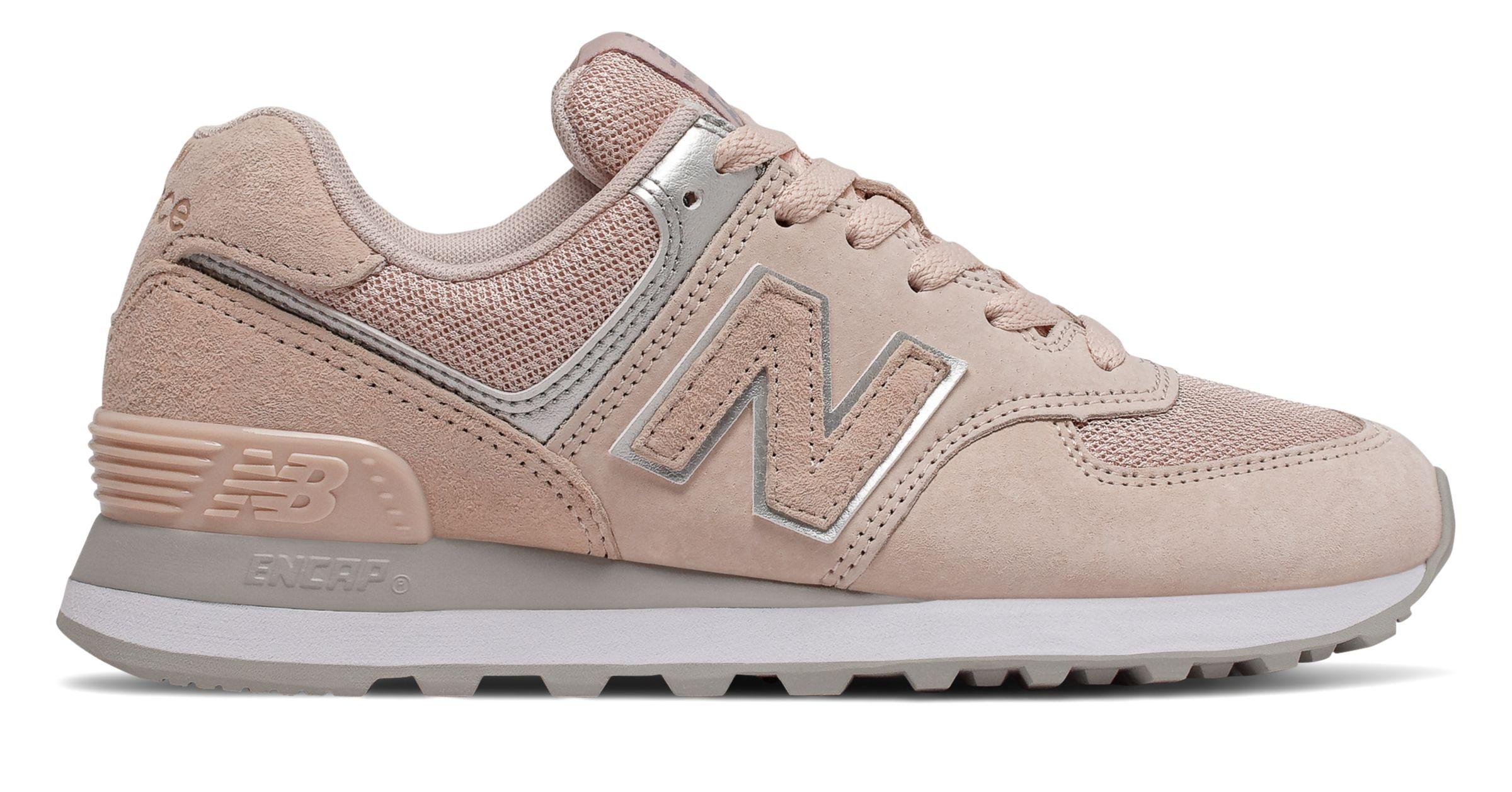 new balance 574 smoked salt