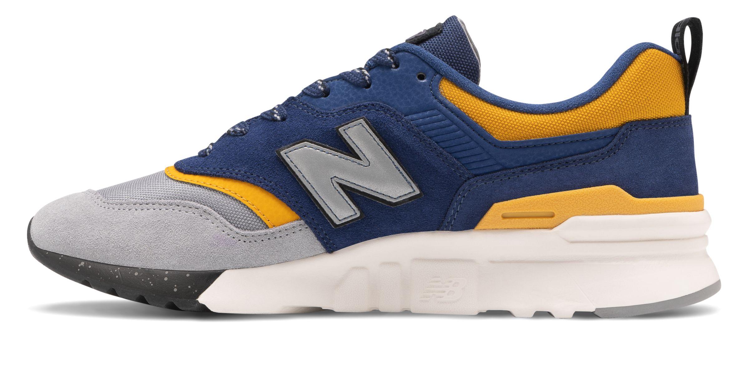 new balance 997h blu new balance 997h blu