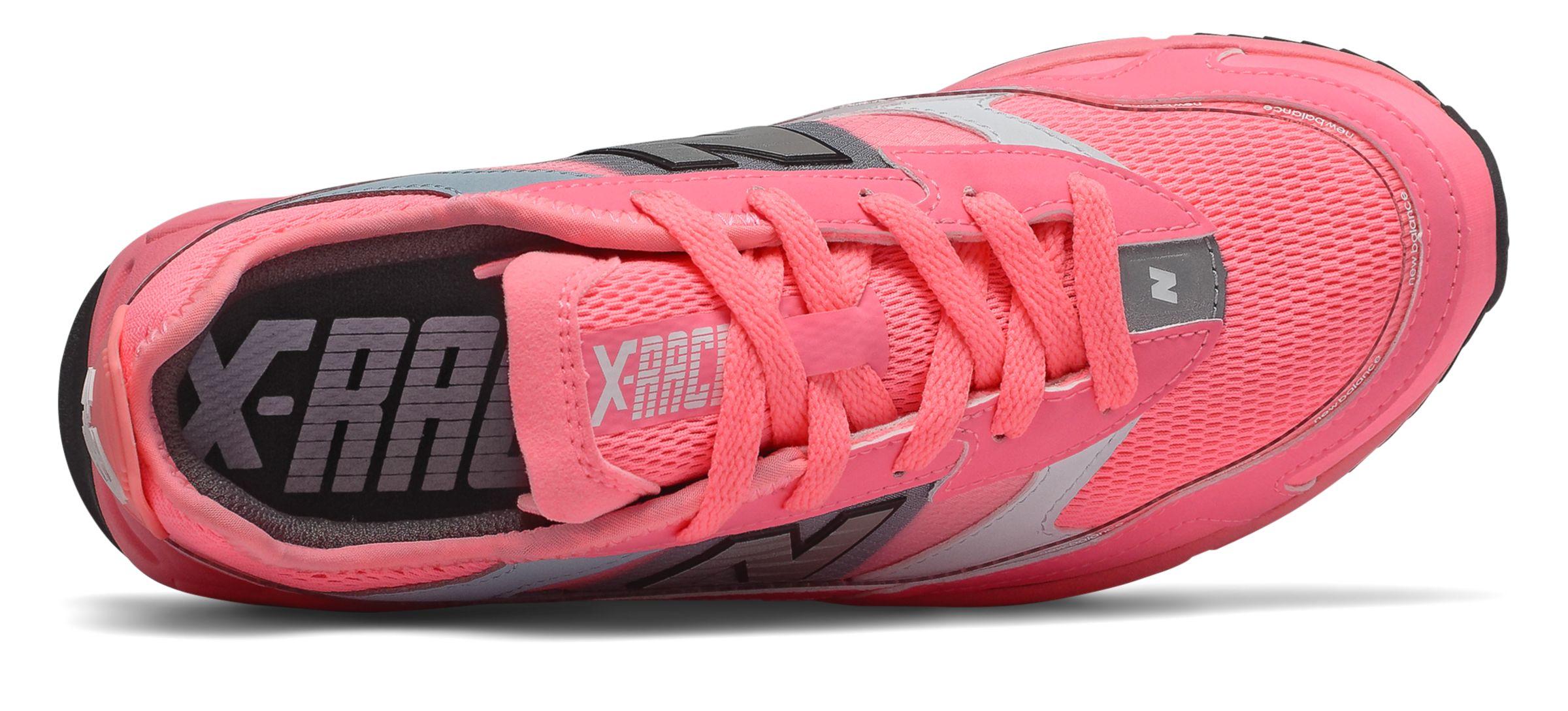 New Balance Synthetic X-racer in Pink | Lyst