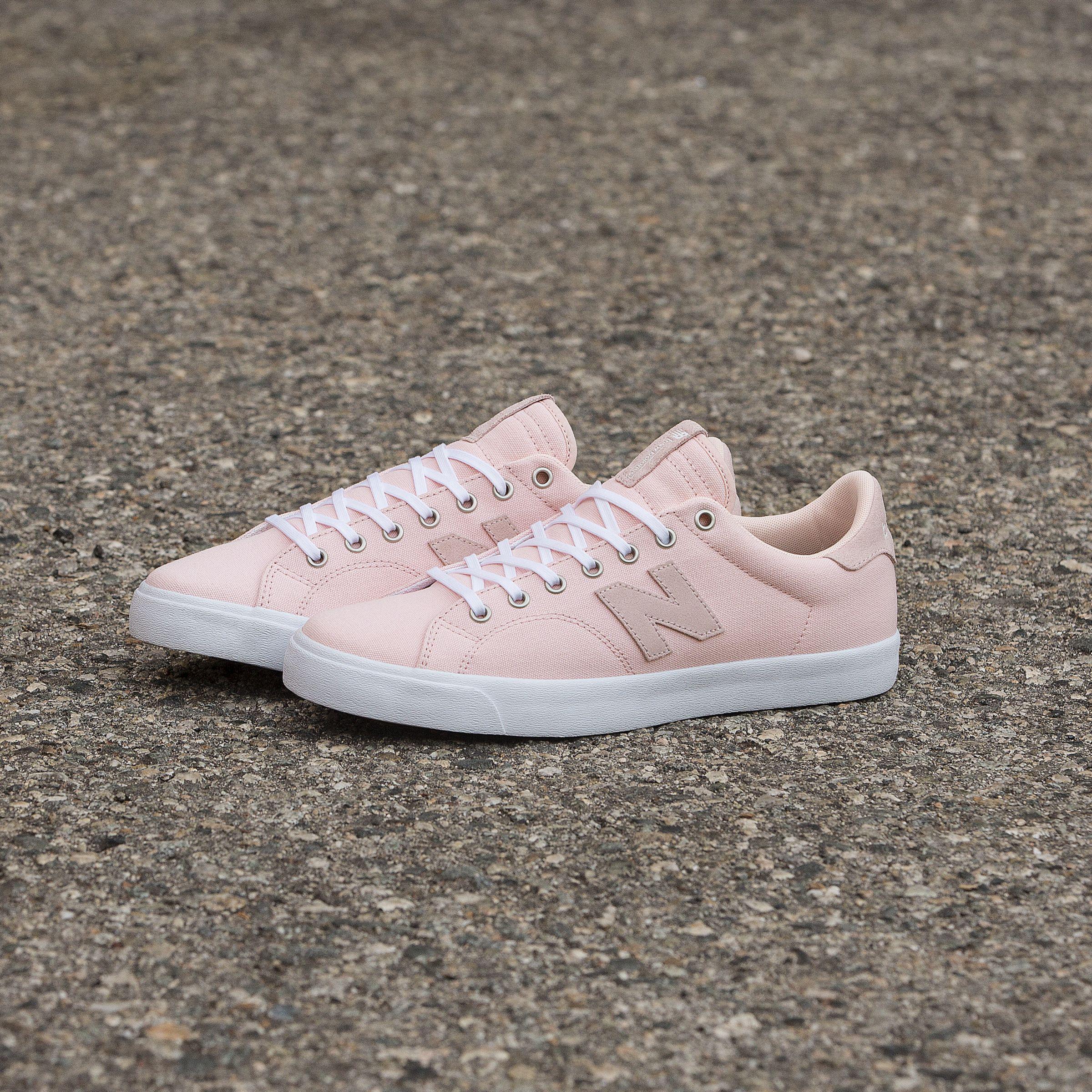 new balance 210 pink