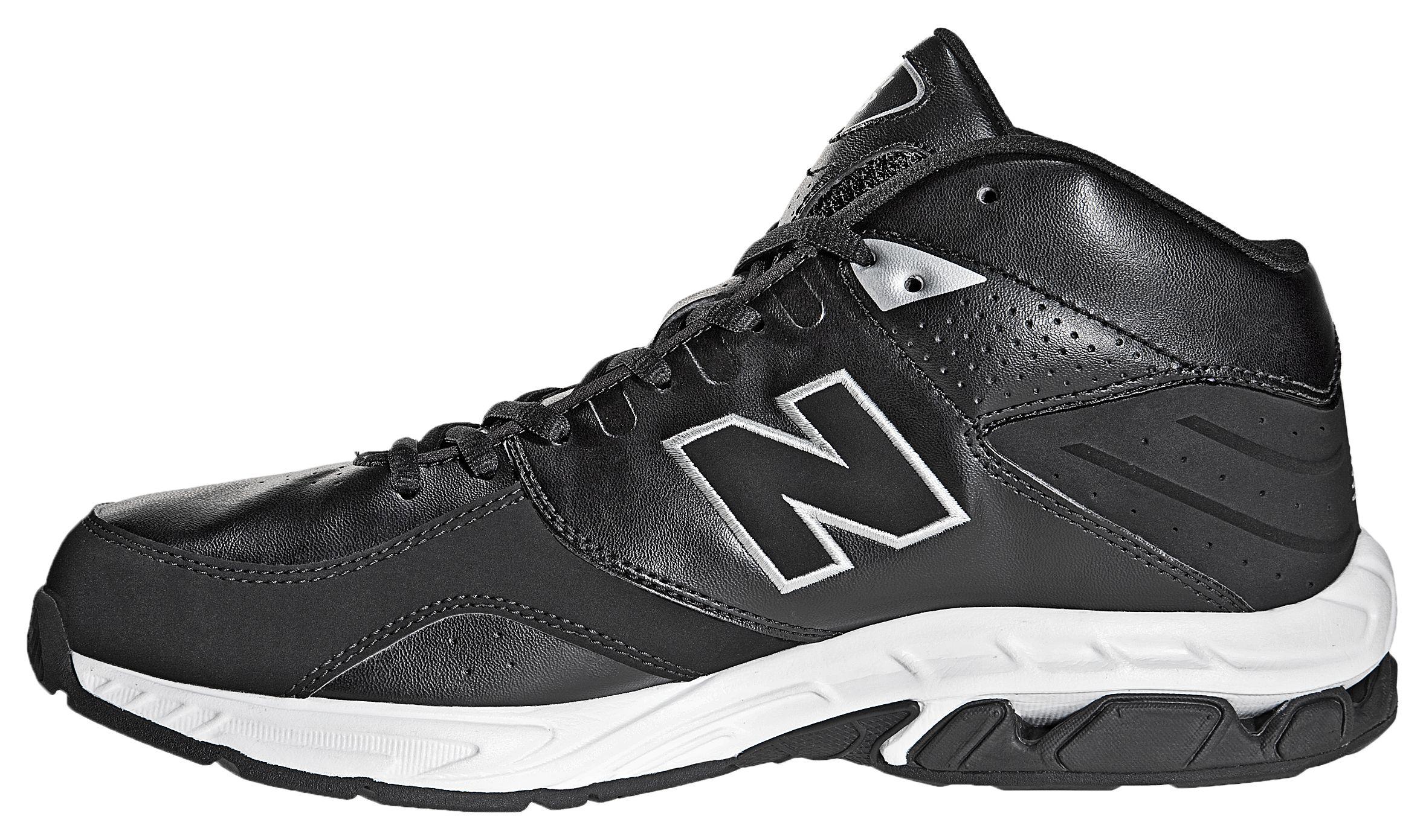 New Balance Synthetic 581 in Black for Men - Lyst
