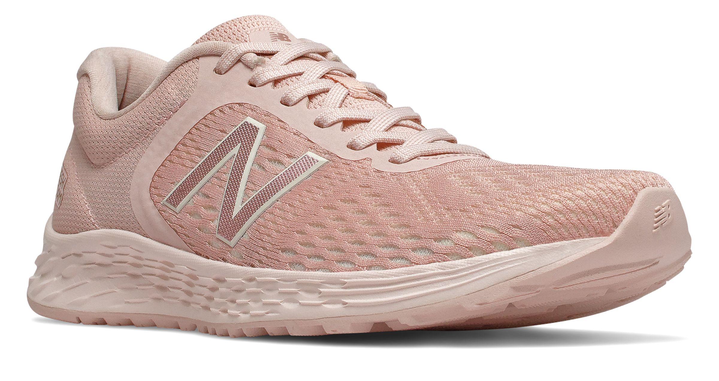 new balance arishi pink