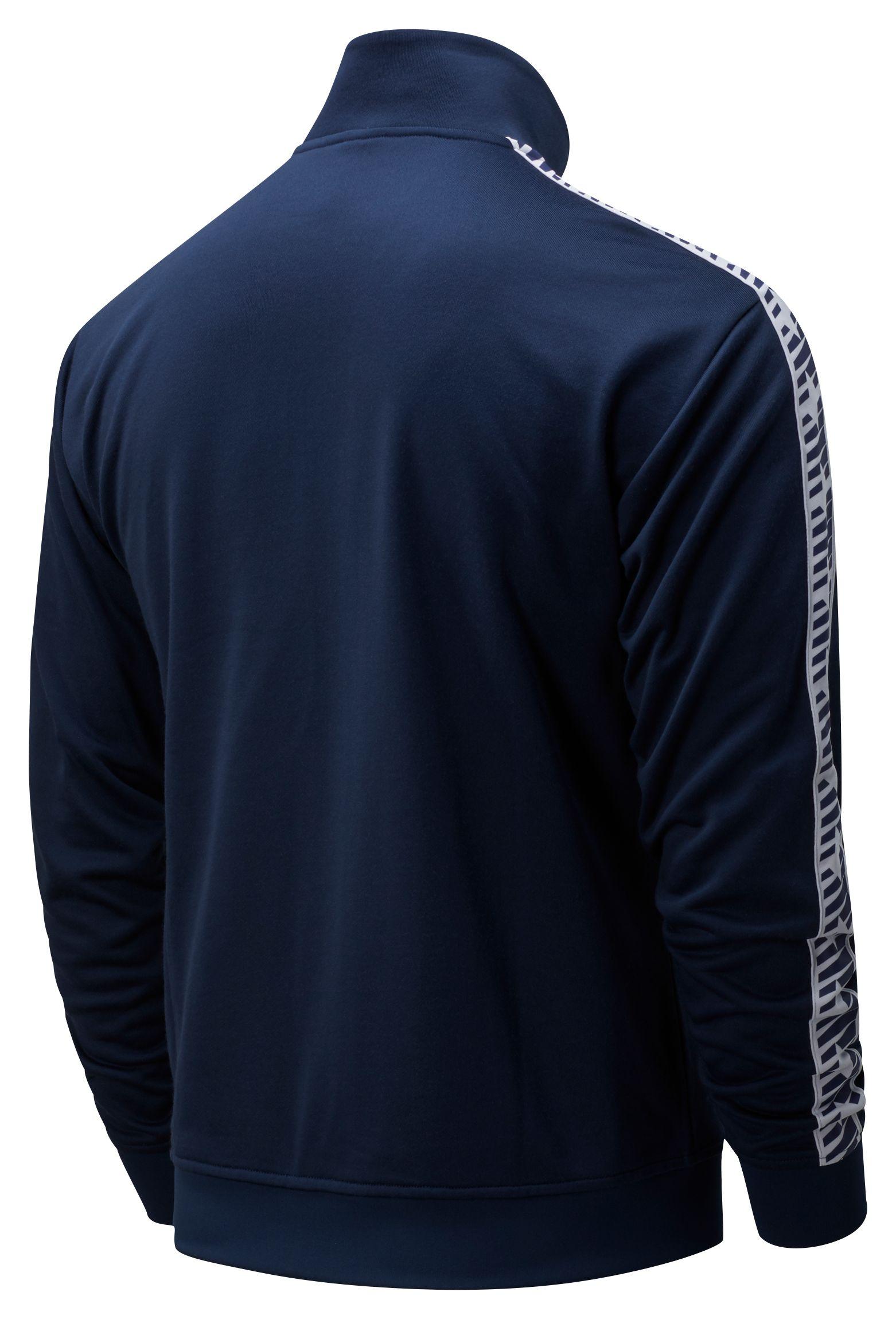 new balance track jacket