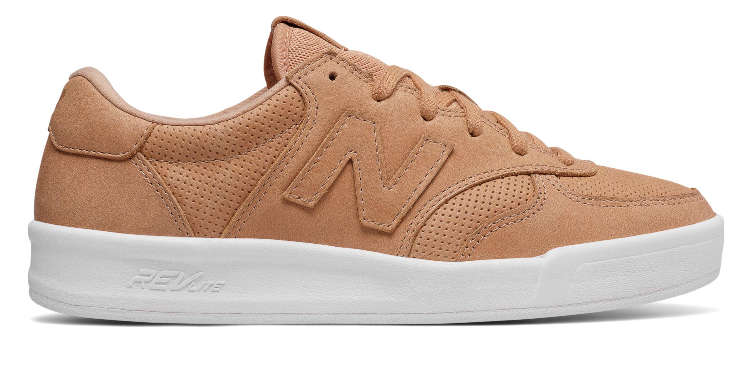 new balance 300 leather