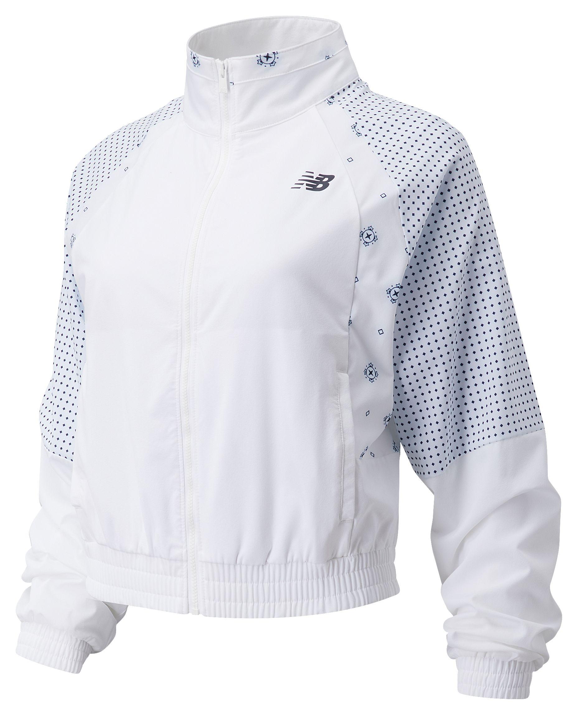 nike bandana print jacket