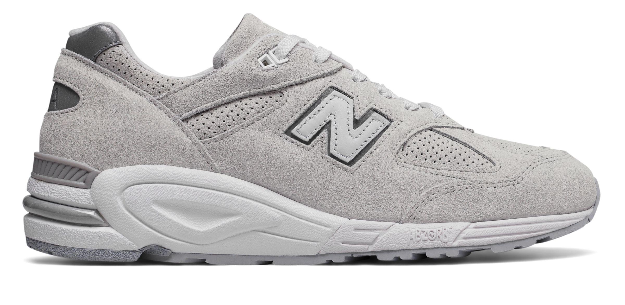New Balance Suede 990v2 Winter Peaks in 