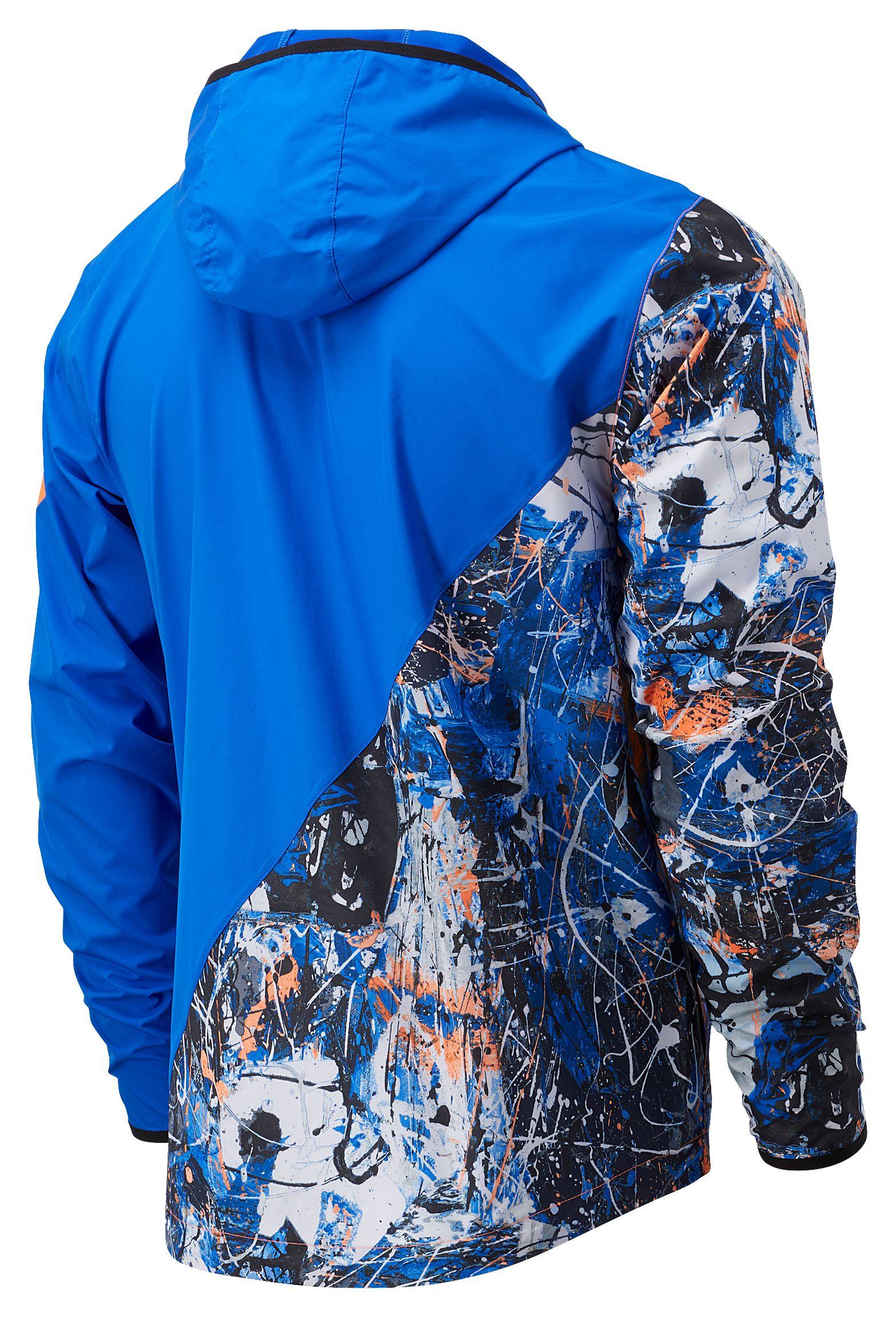 new balance flight jacket