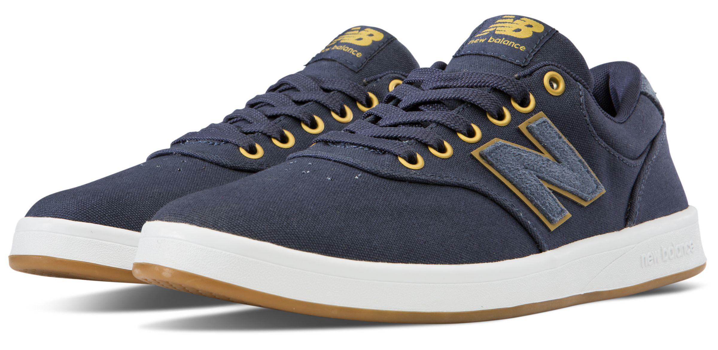 new balance 424 yellow