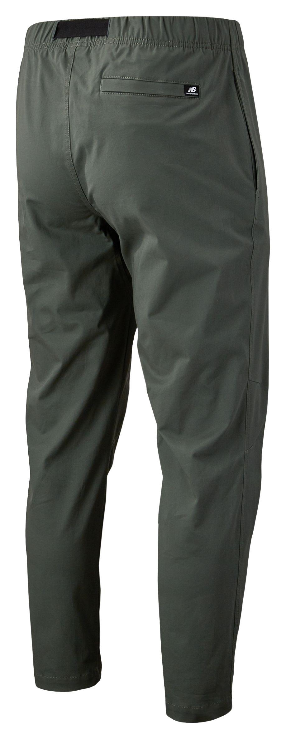 Cotton Nb Athletics Woven Pant 