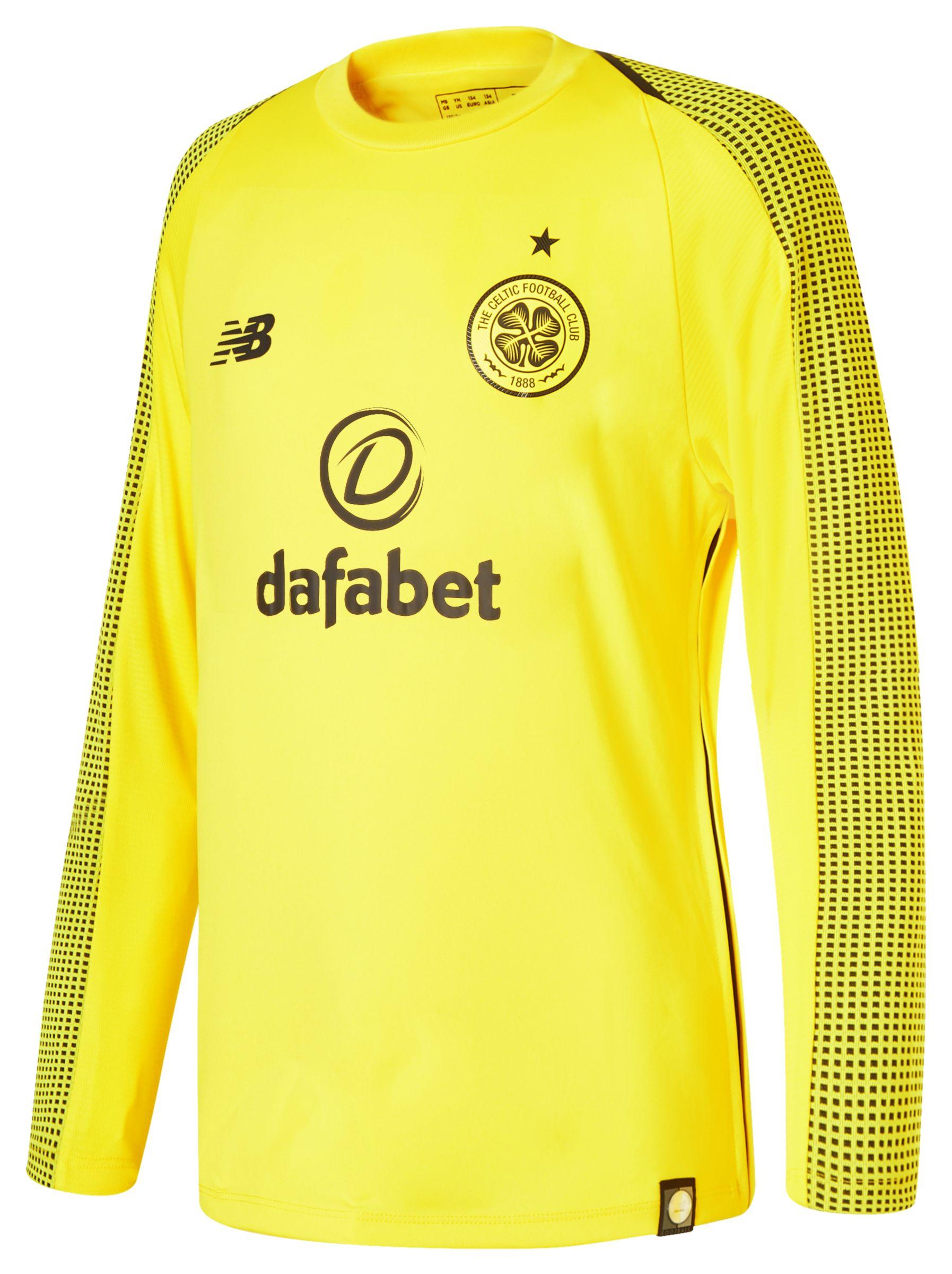 celtic fc long sleeve jersey